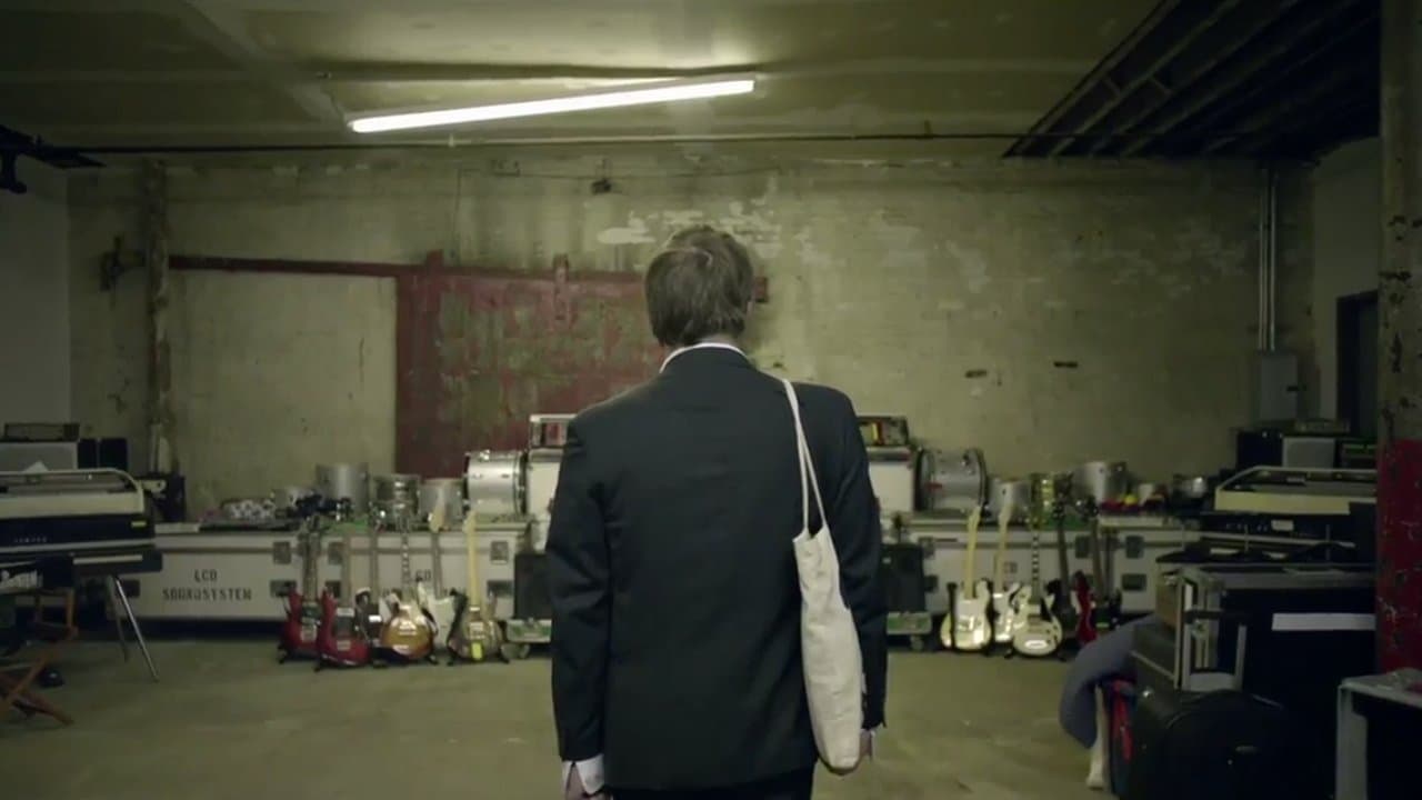 Backdrop of Shut Up and Play the Hits