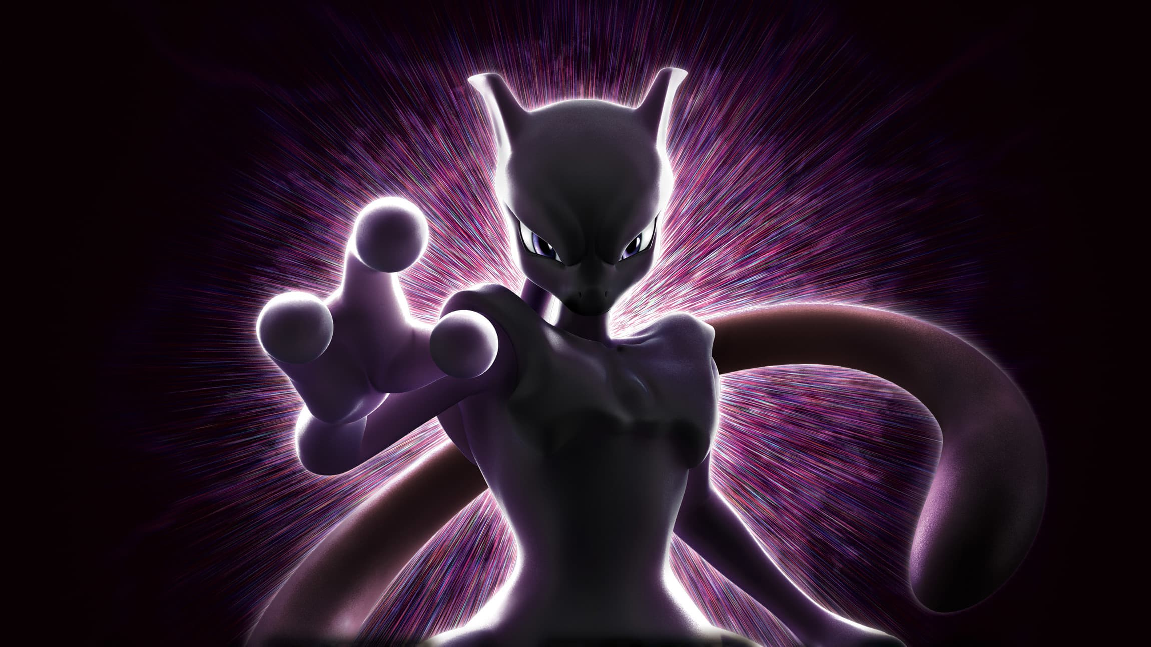 Backdrop of Pokémon the Movie: Mewtwo Strikes Back - Evolution