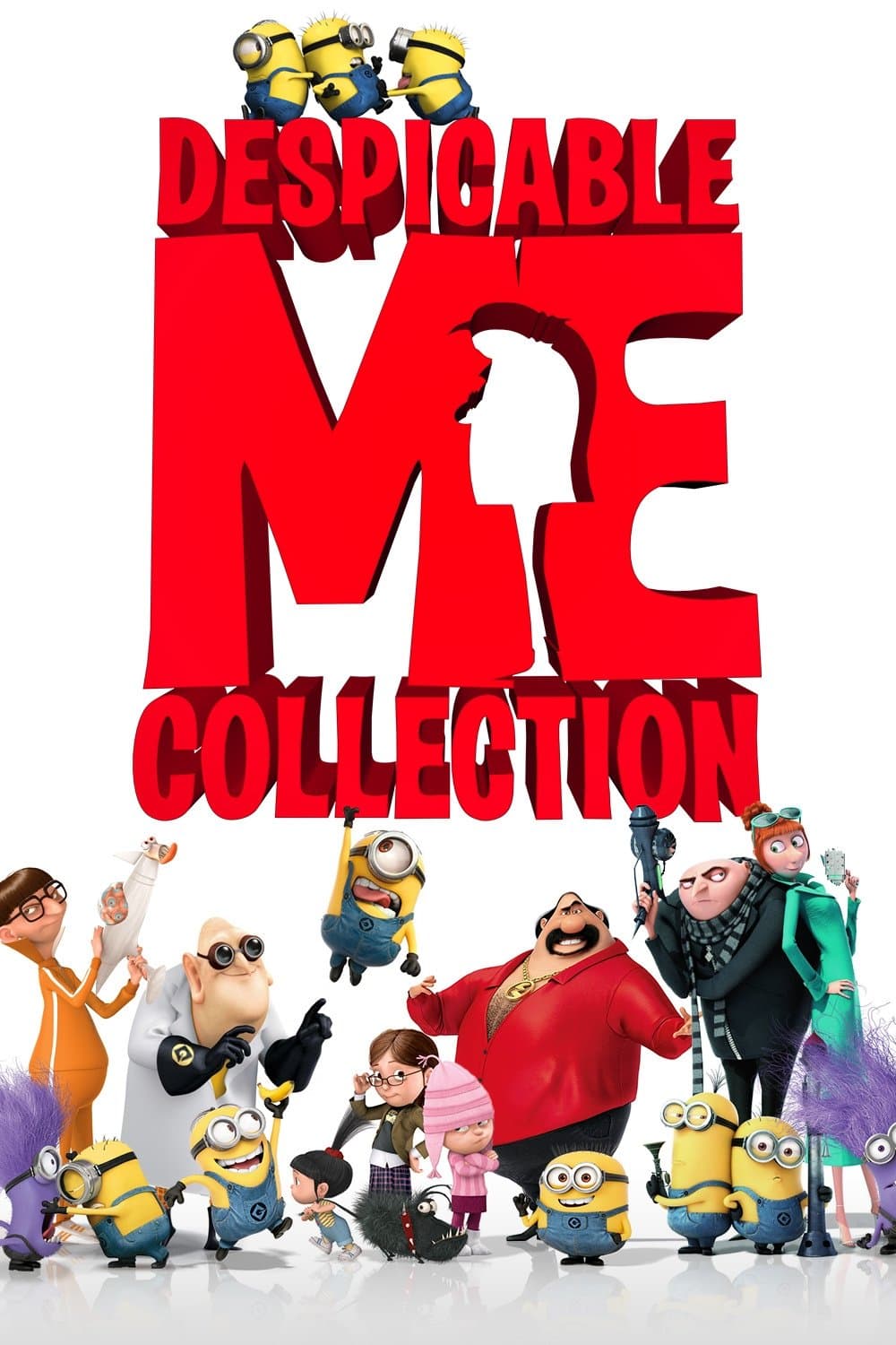 Poster of Despicable Me Collection