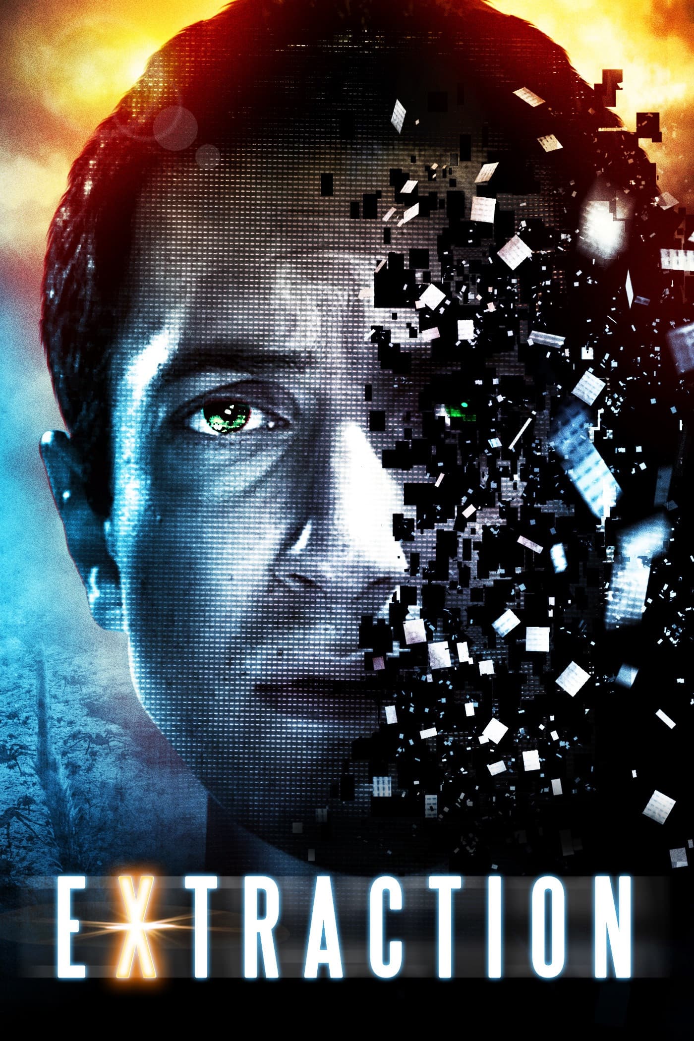 Poster of Extracted