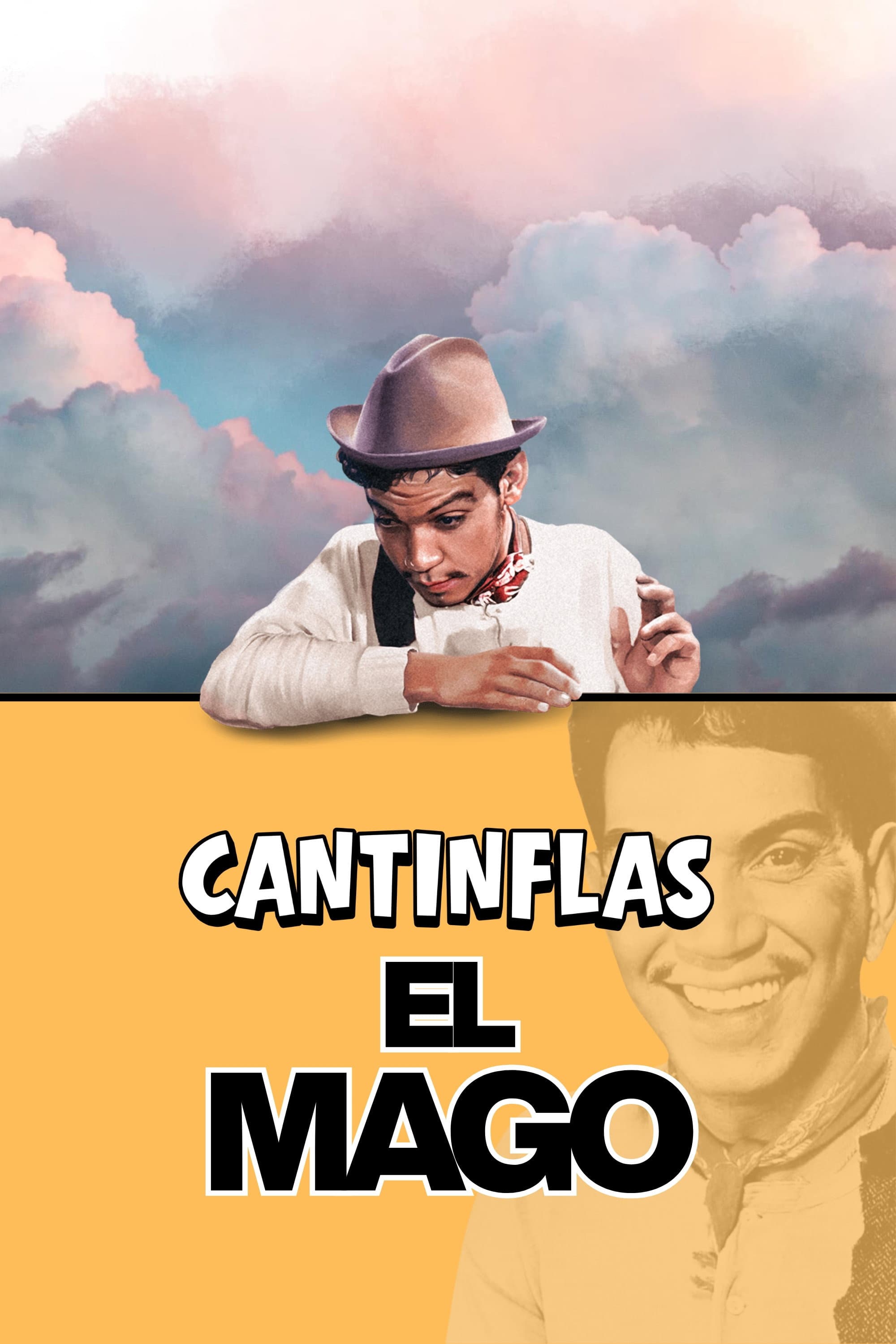 Poster of El Mago