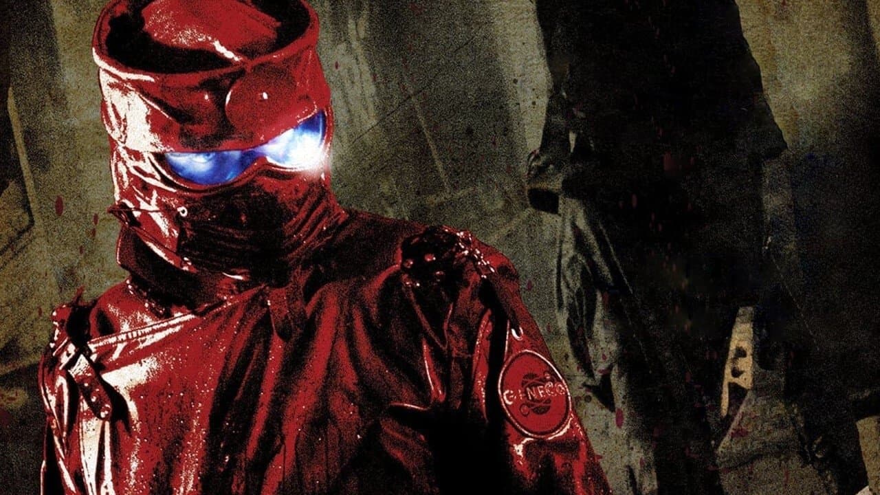 Backdrop of Repo! The Genetic Opera