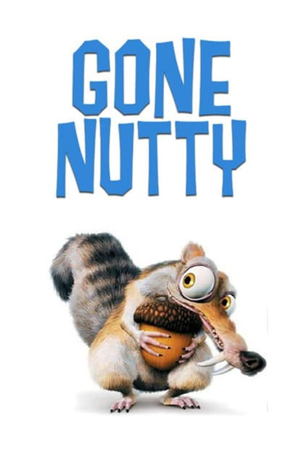 Poster of Gone Nutty