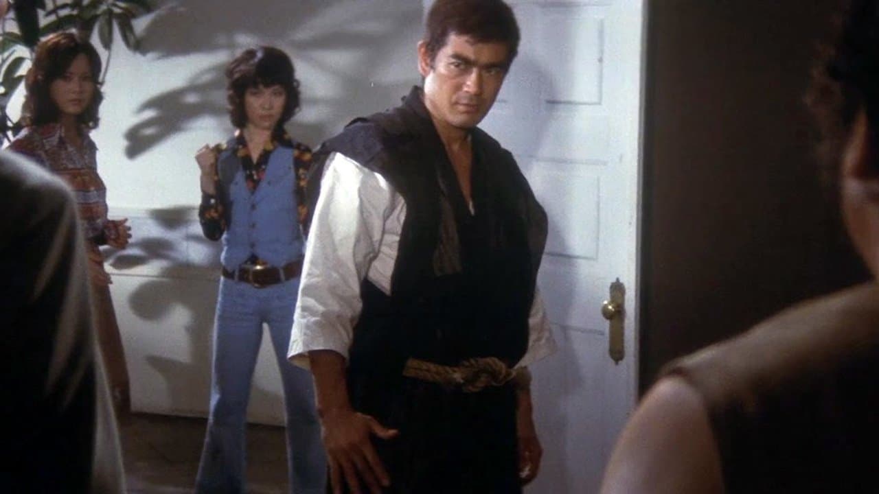 Backdrop of Sister Street Fighter