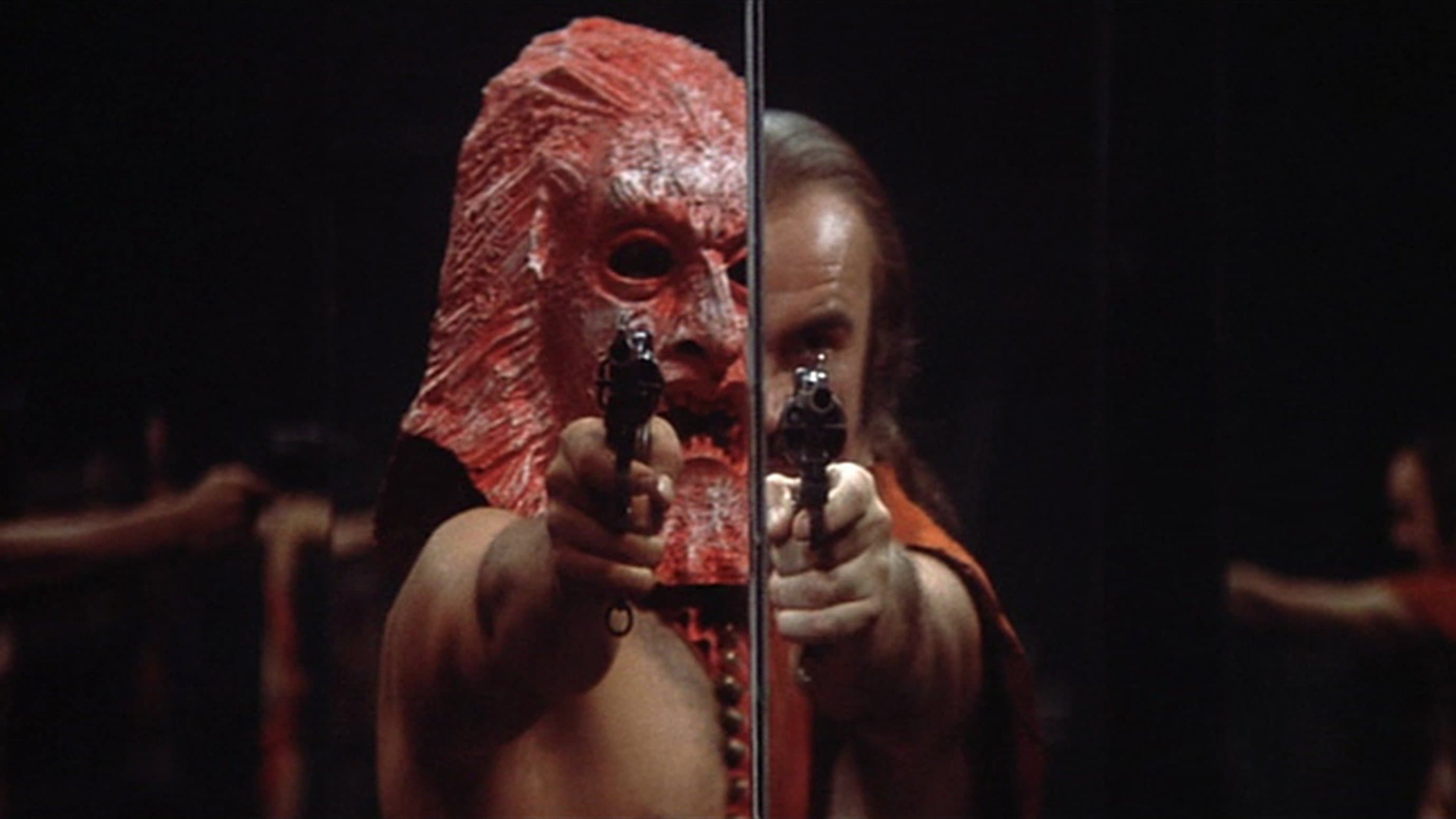 Backdrop of Zardoz
