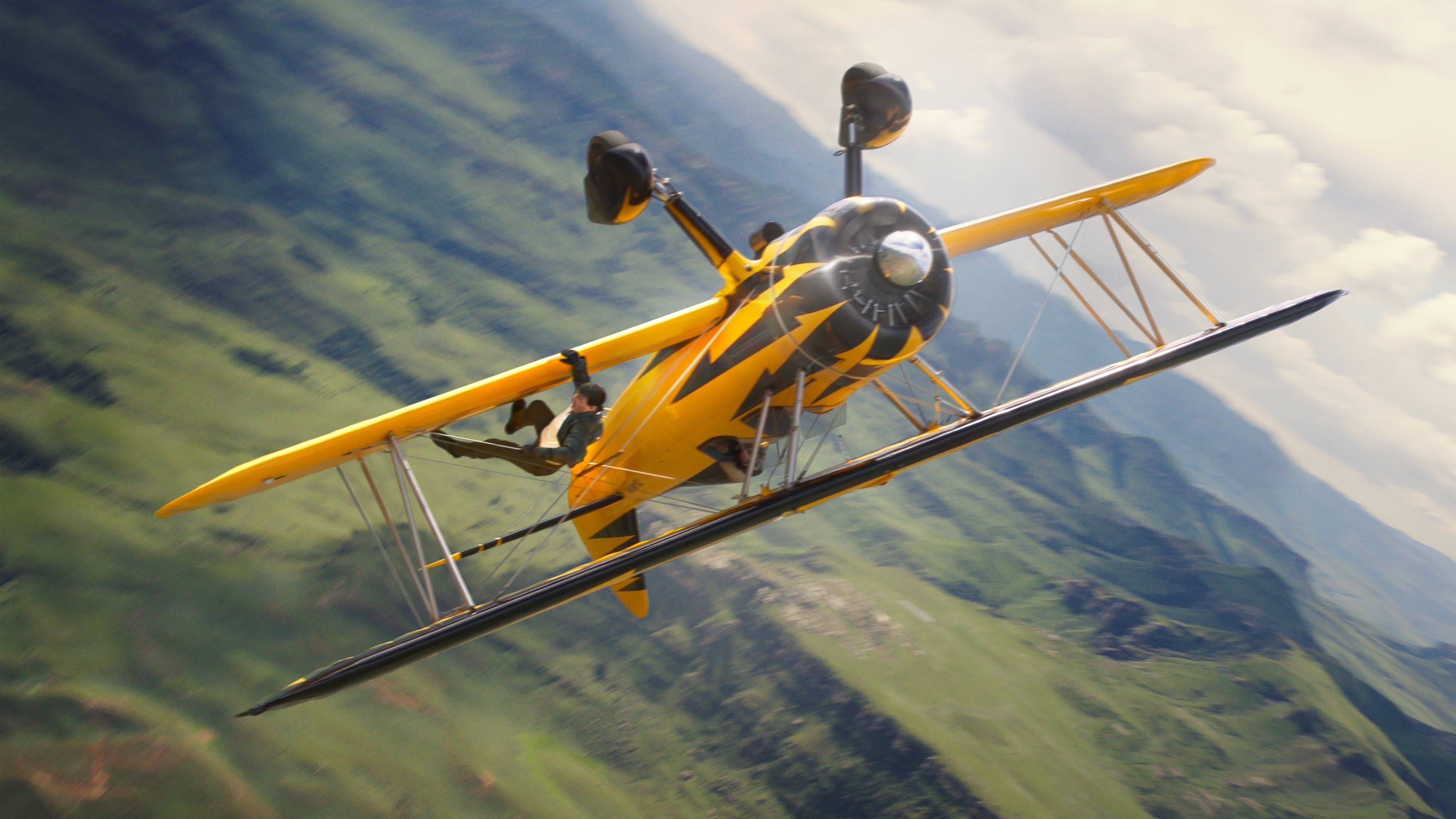 Backdrop of Mission: Impossible - The Final Reckoning