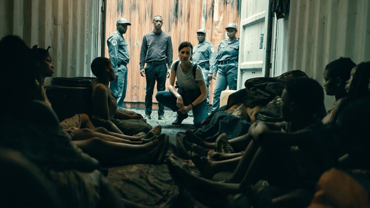 Backdrop of I Am All Girls