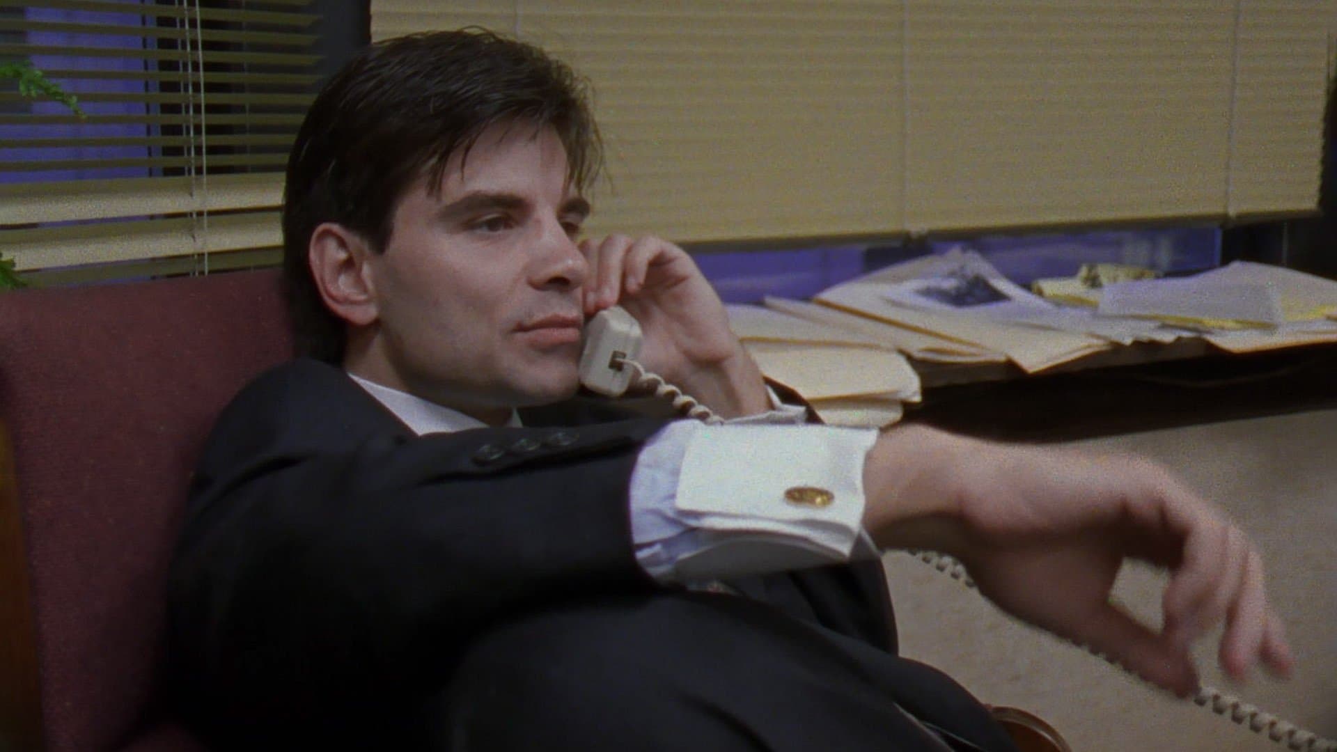 Backdrop of The War Room