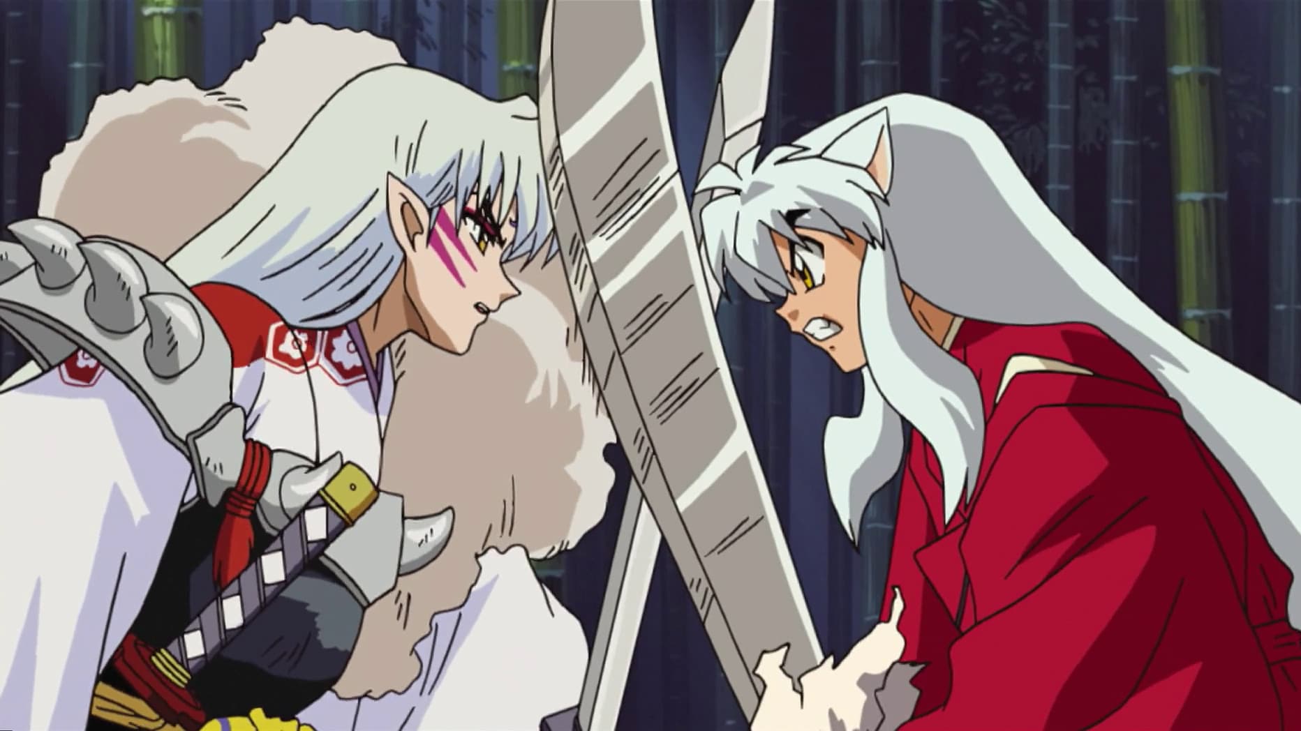 Backdrop of Inuyasha the Movie 3: Swords of an Honorable Ruler