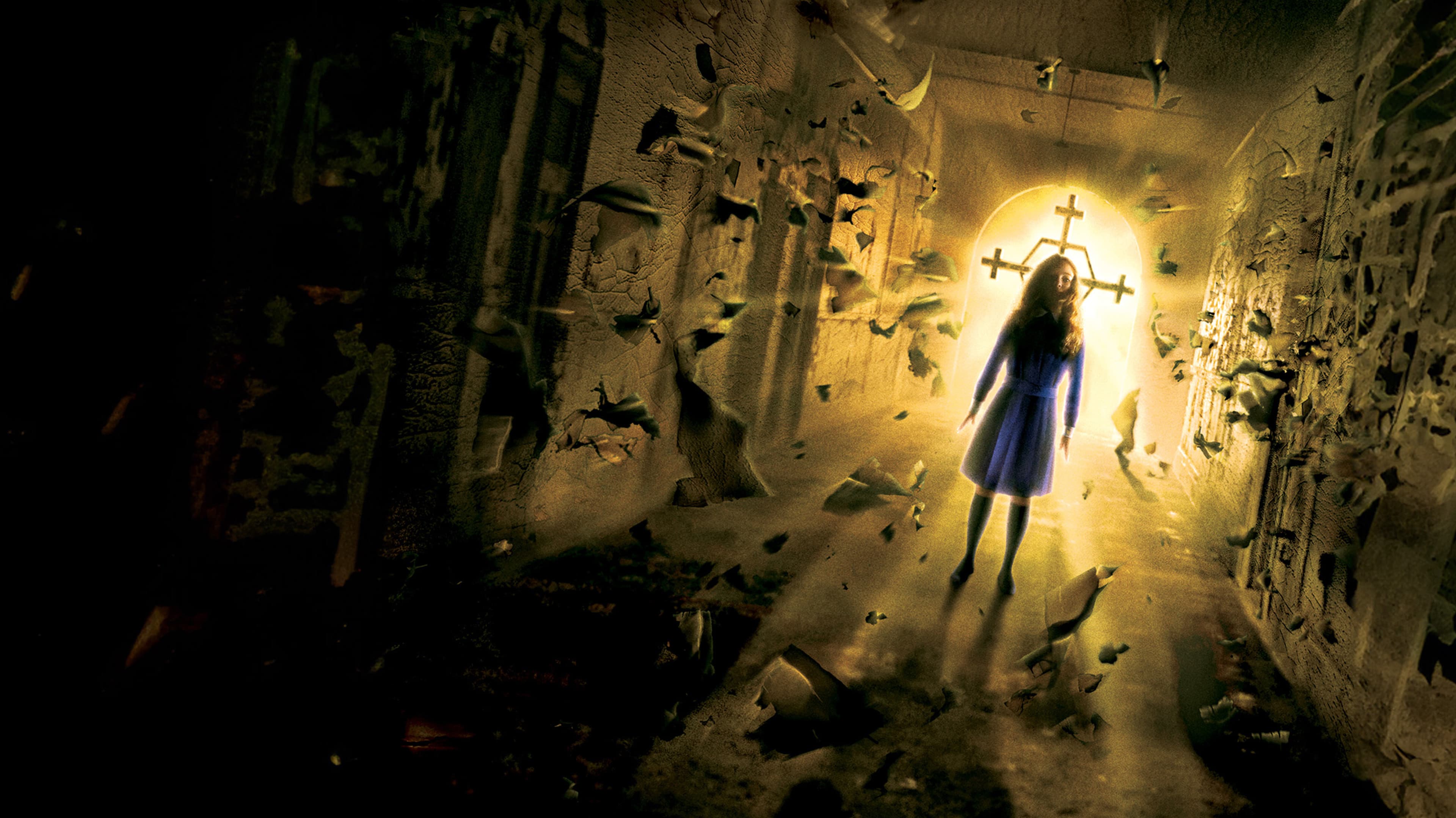 Backdrop of Silent Hill