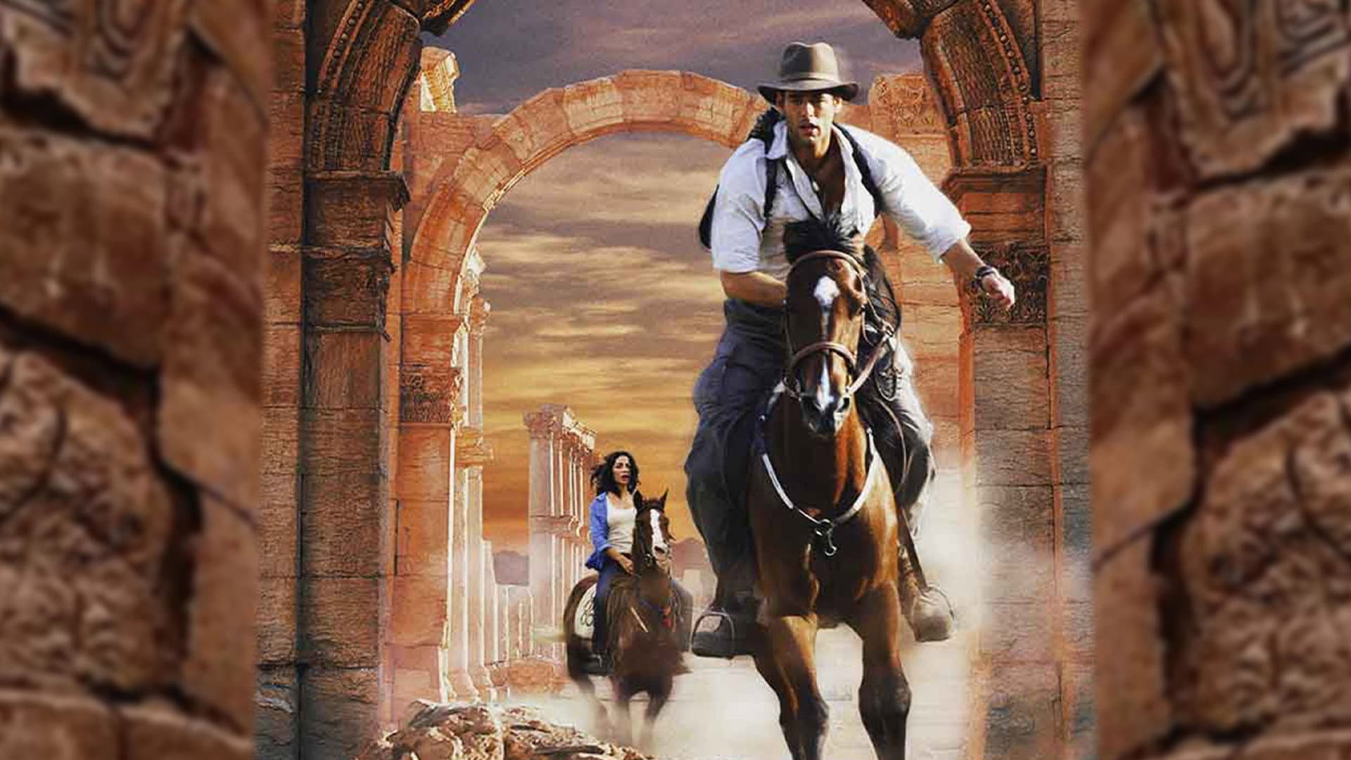 Backdrop of Jack Hunter and the Lost Treasure of Ugarit