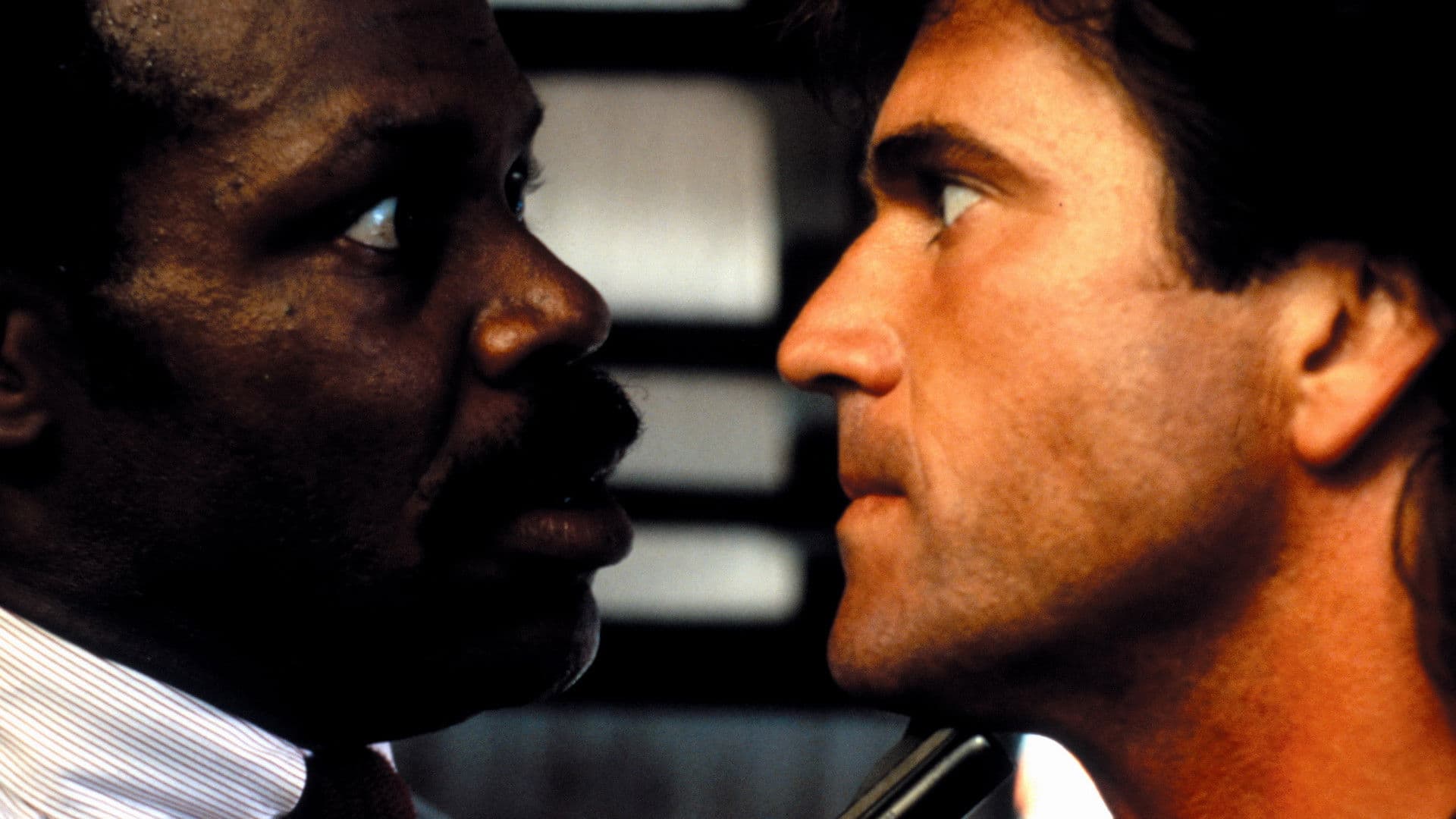 Backdrop of Lethal Weapon