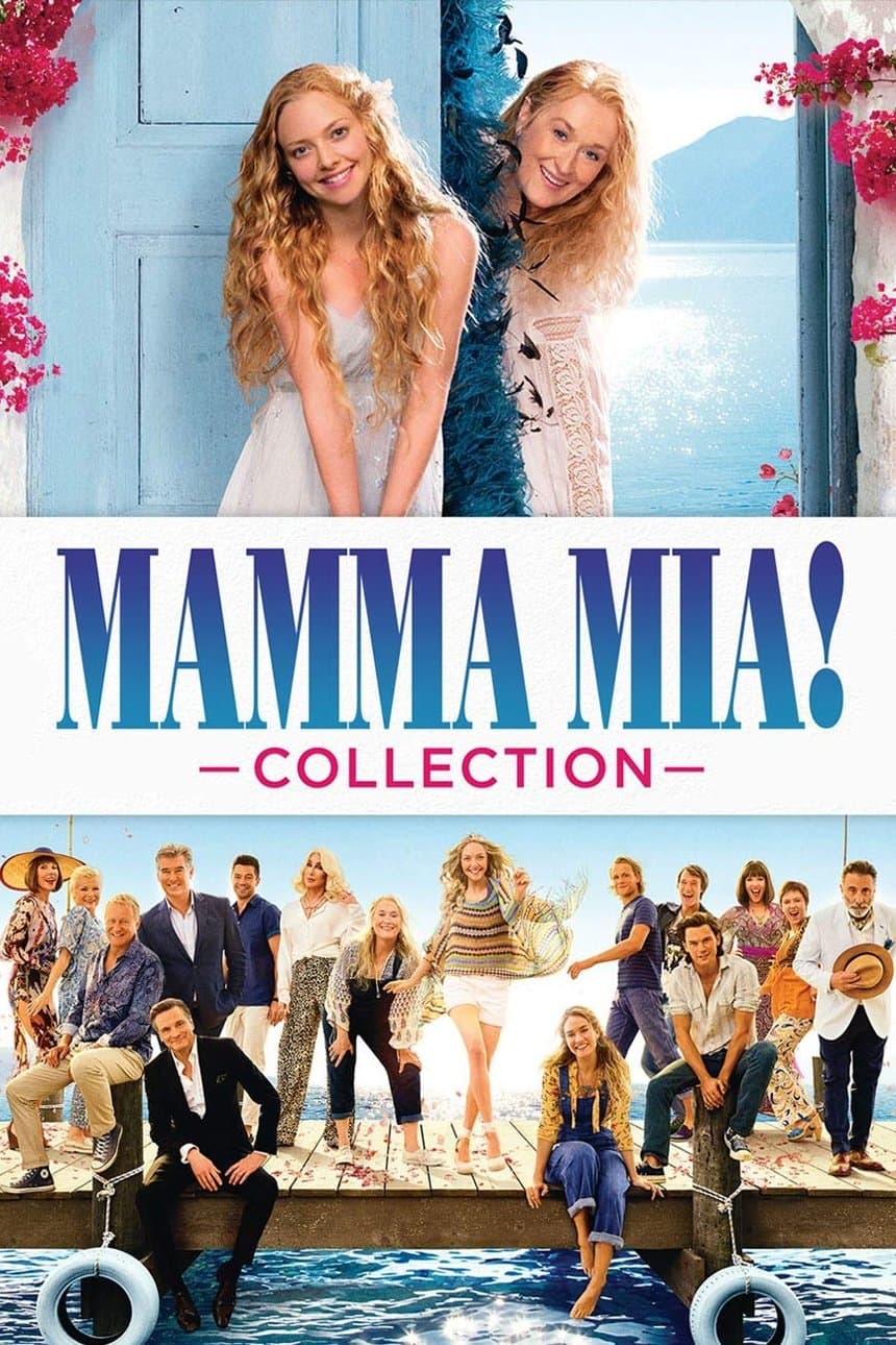 Poster of Mamma Mia! Collection