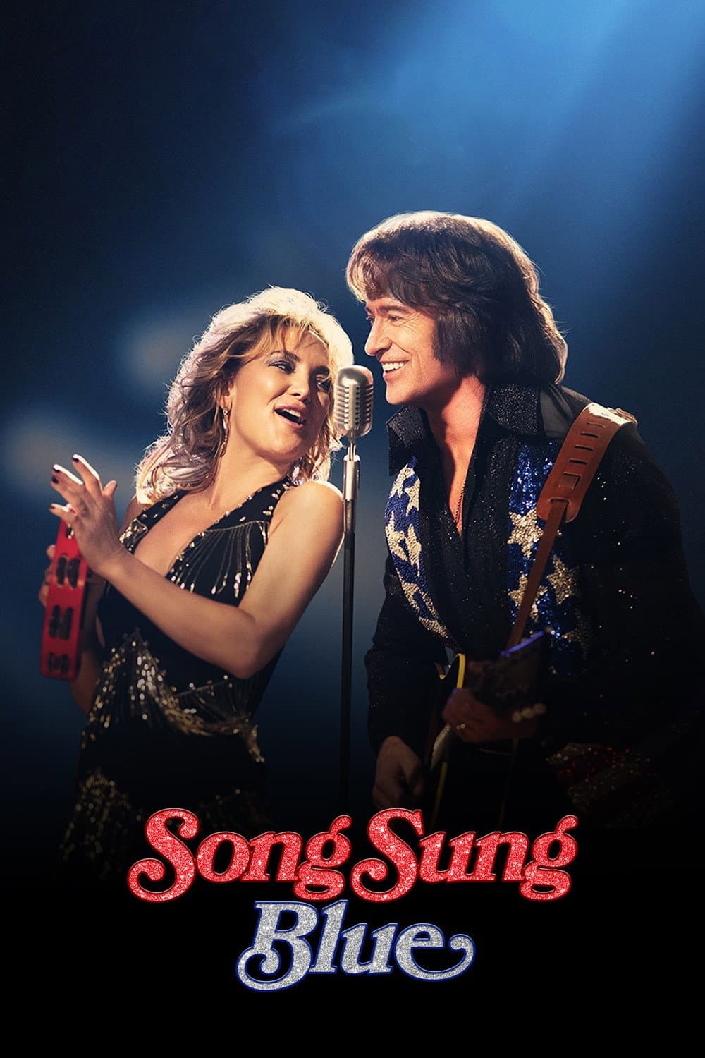 Poster of Song Sung Blue
