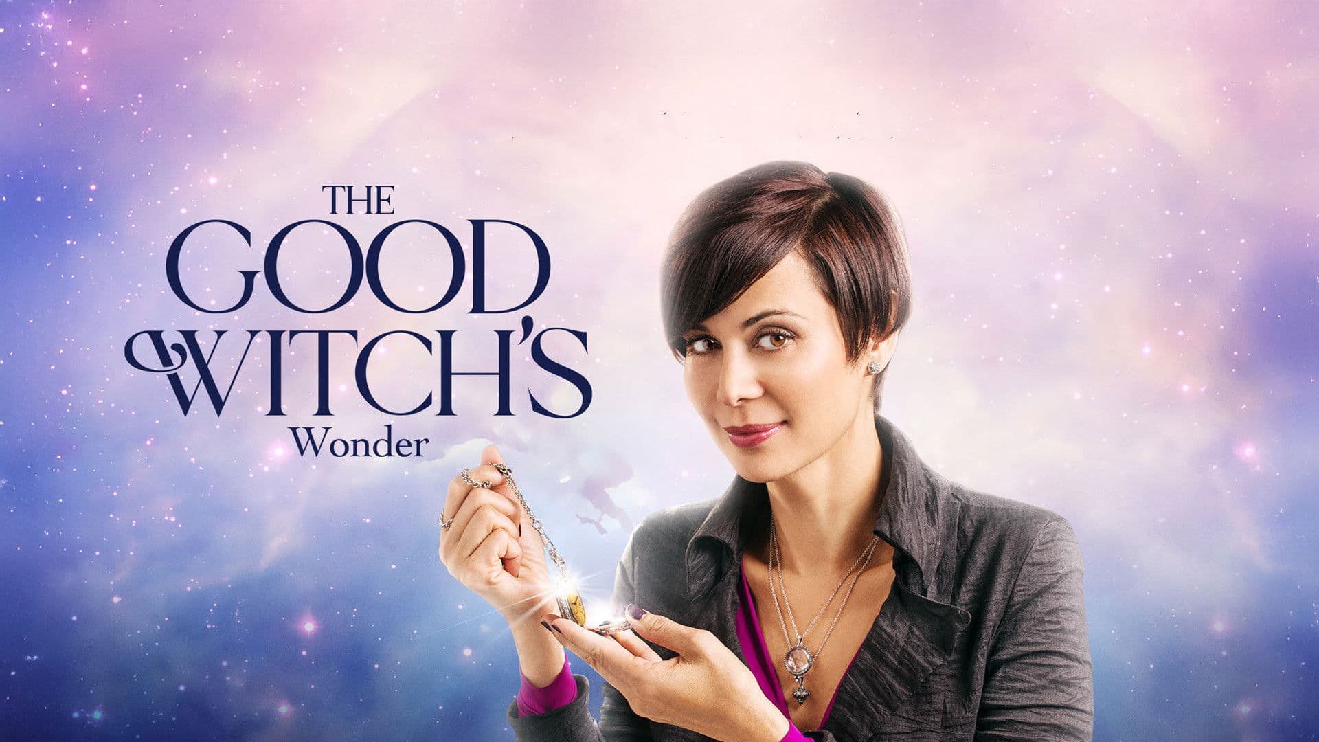 Backdrop of The Good Witch's Wonder
