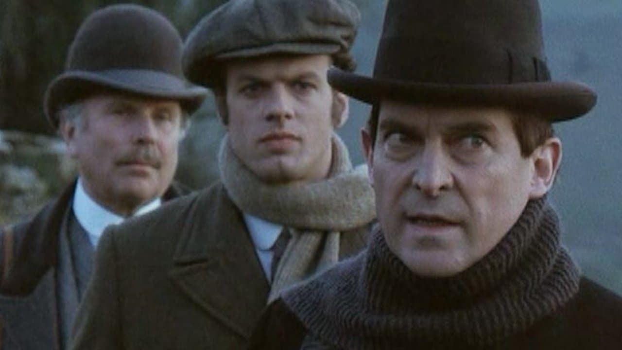 Backdrop of The Hound of the Baskervilles