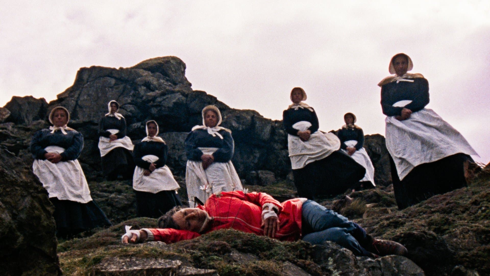Backdrop of Enys Men