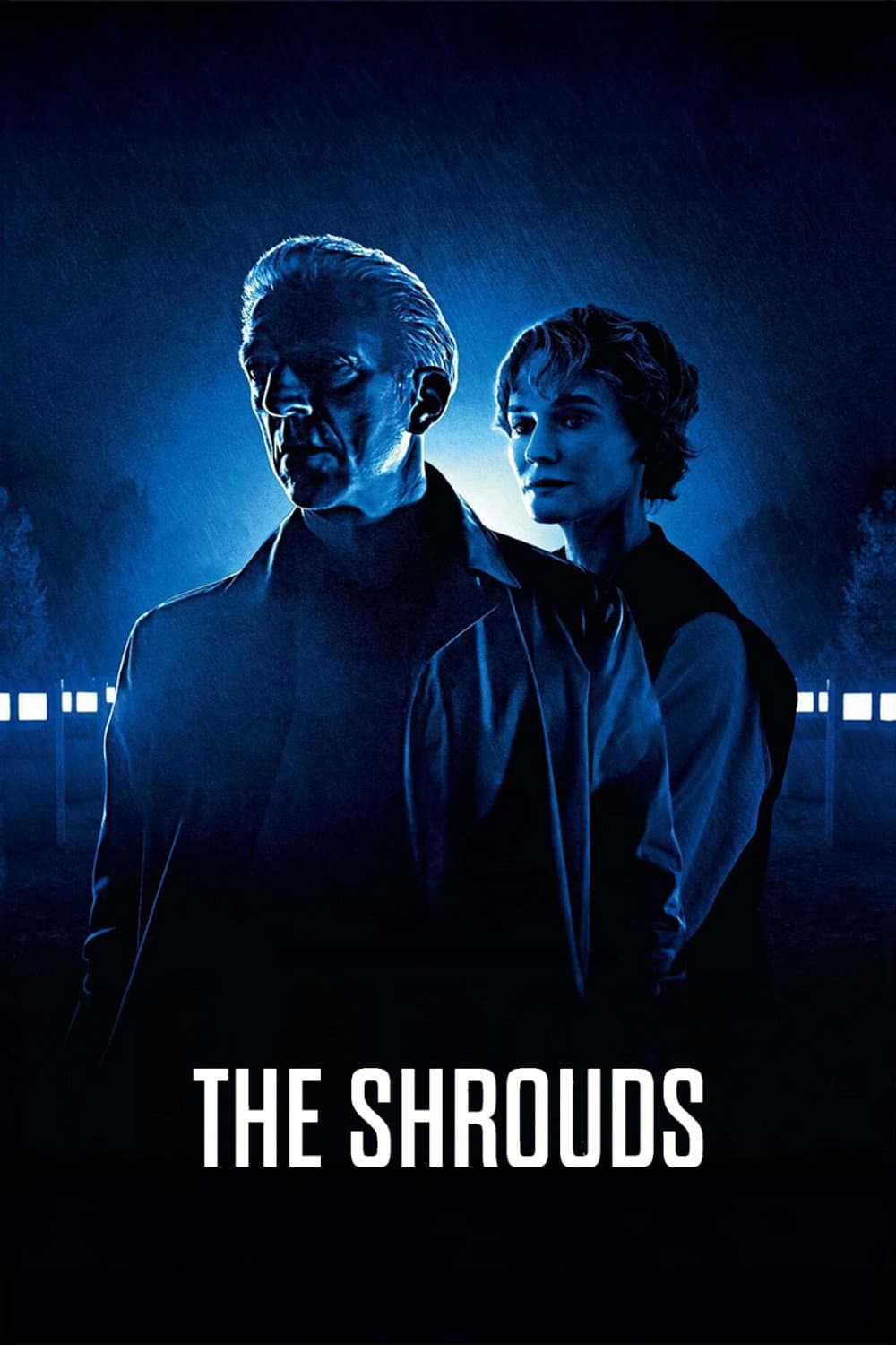 Poster of The Shrouds