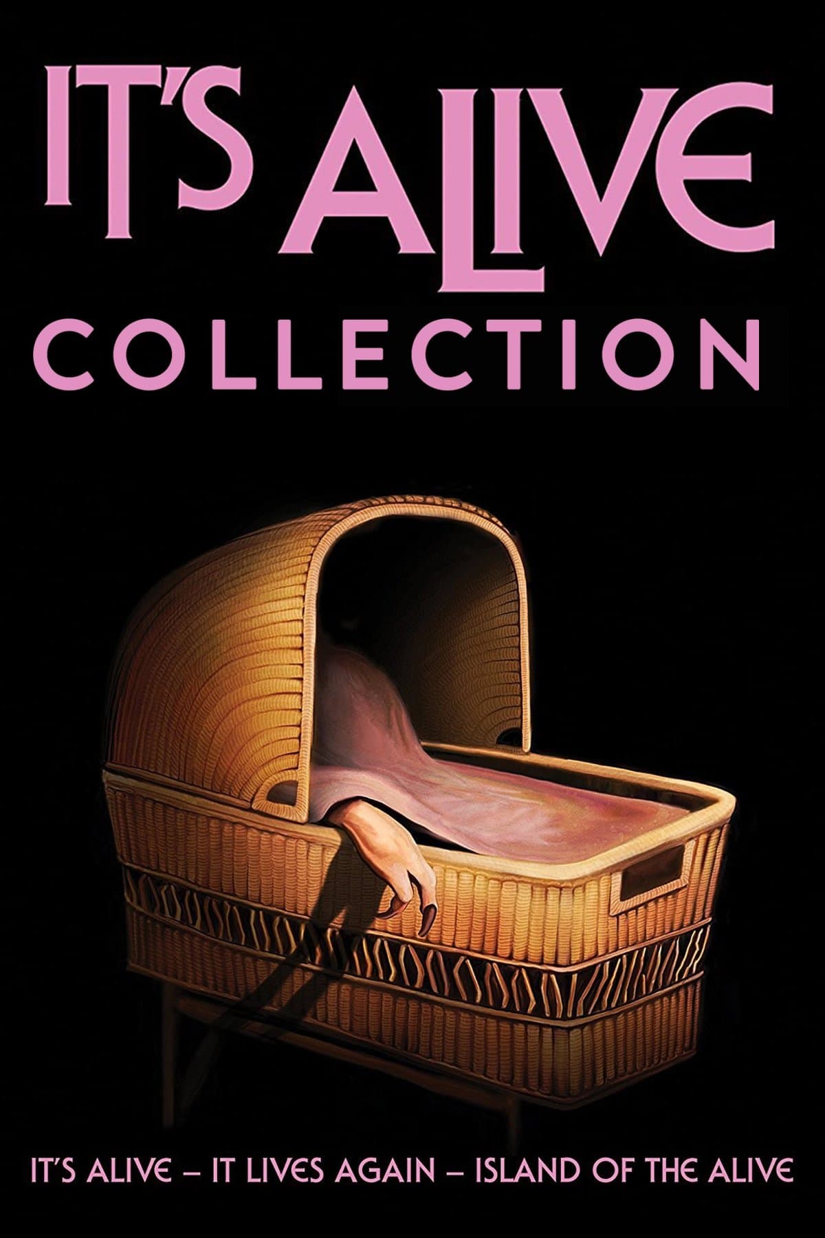 Poster of It's Alive Collection