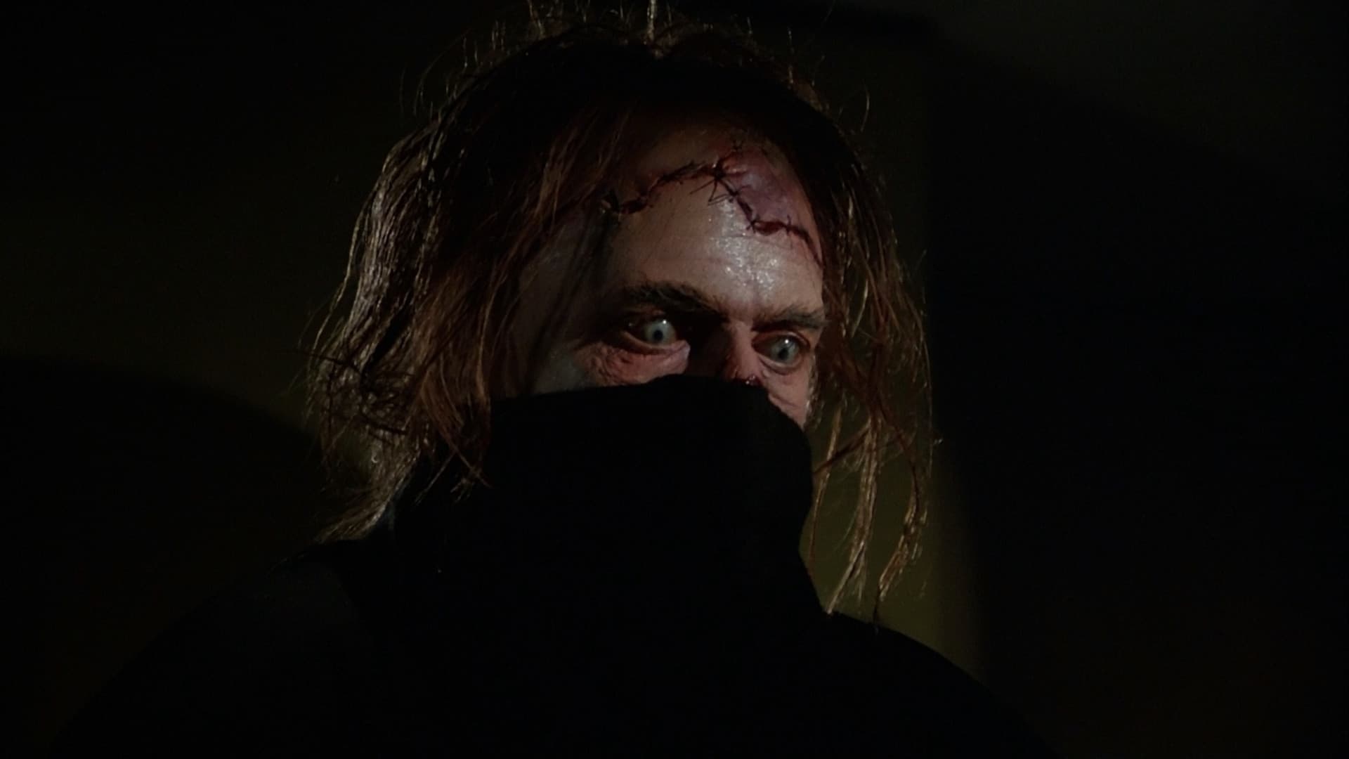 Backdrop of I, Madman