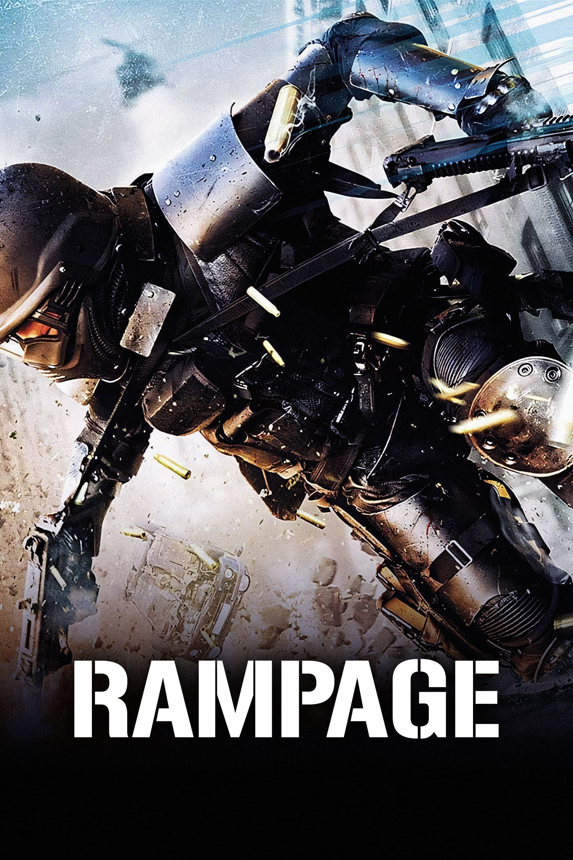 Poster of Rampage
