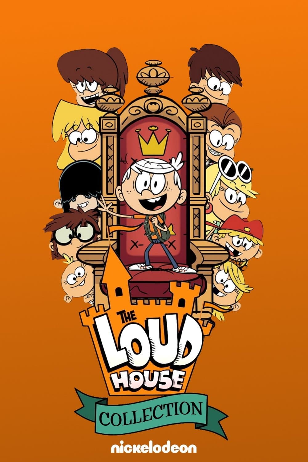Poster of The Loud House Collection