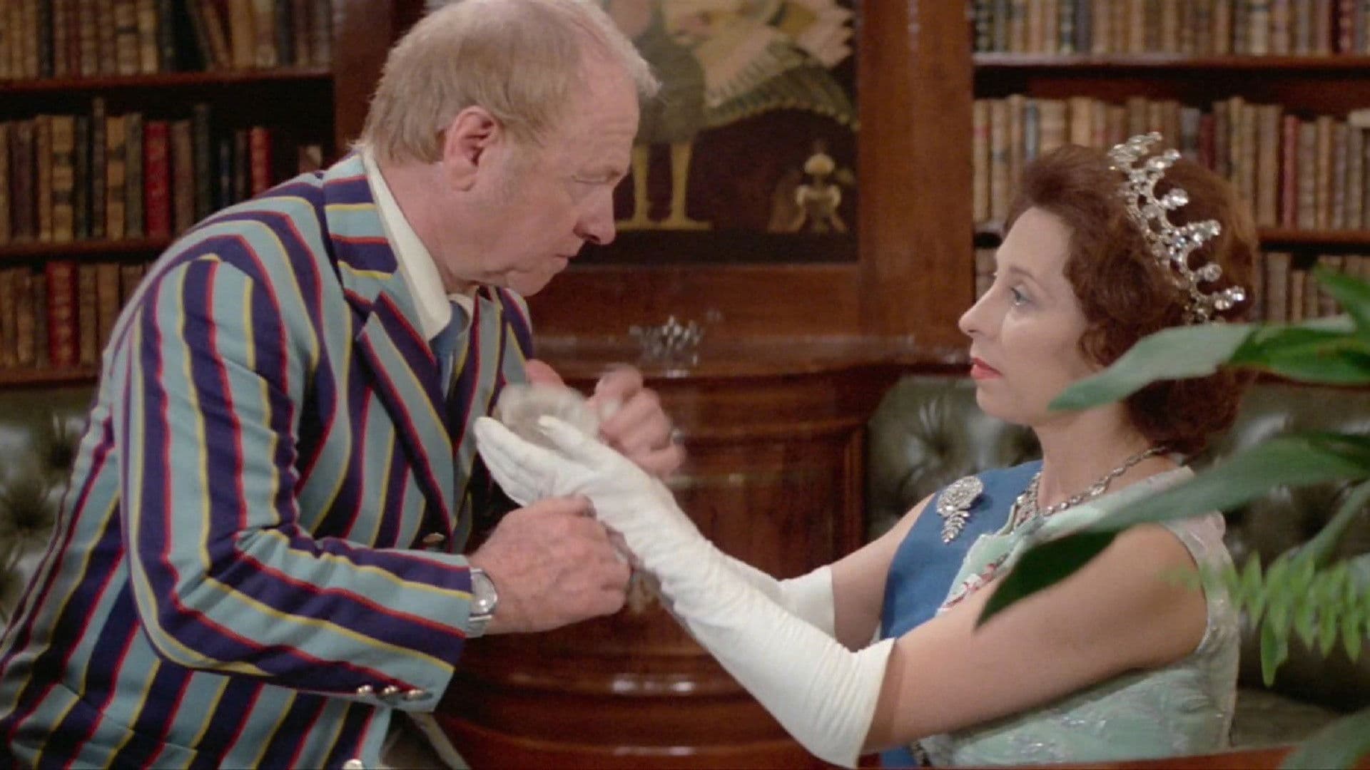 Backdrop of From Hong Kong with Love