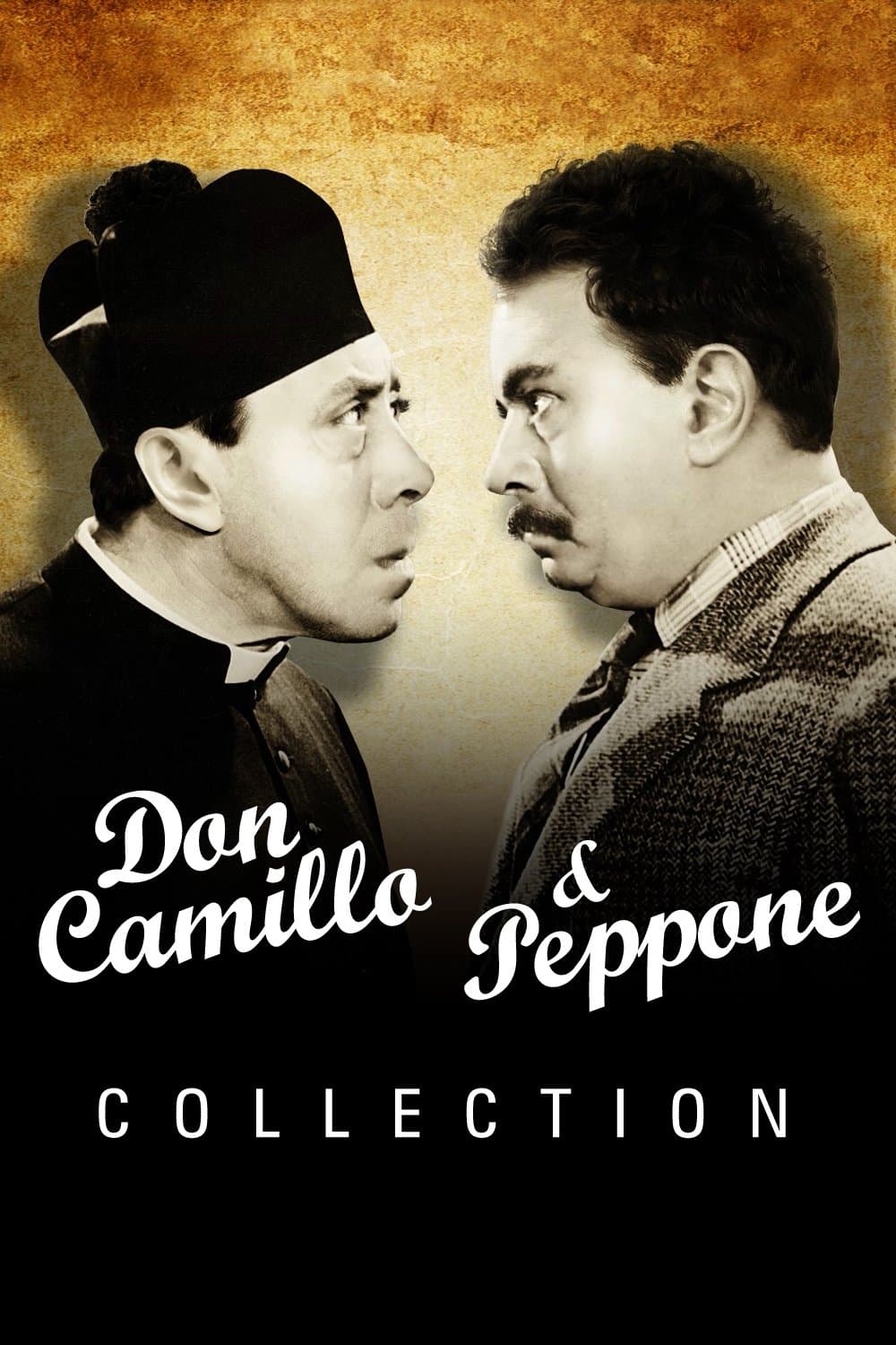 Poster of Don Camillo Collection