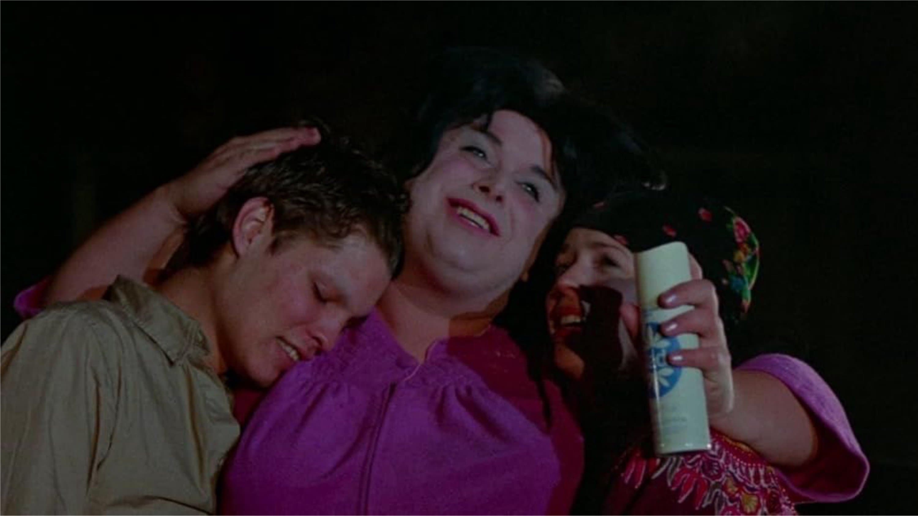 Backdrop of Polyester