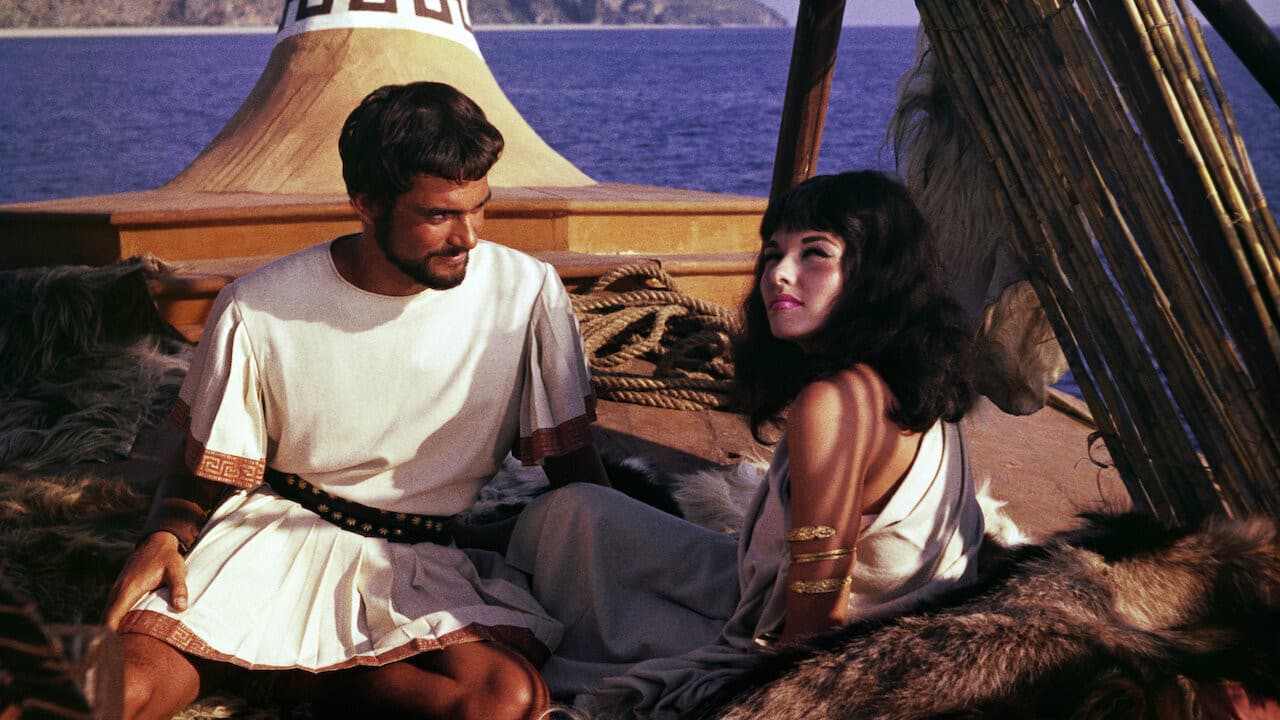 Backdrop of Jason and the Argonauts