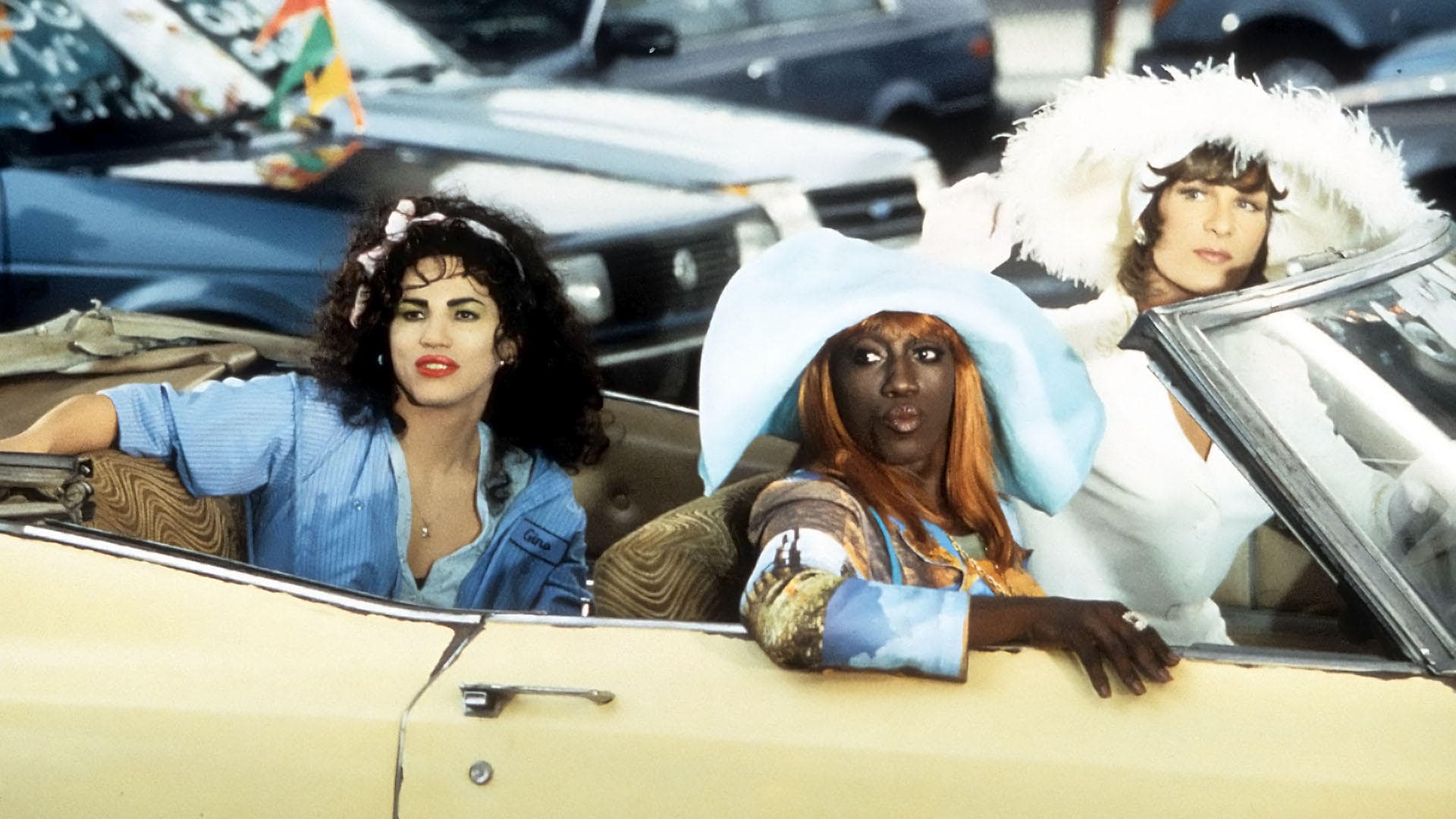 Backdrop of To Wong Foo, Thanks for Everything! Julie Newmar