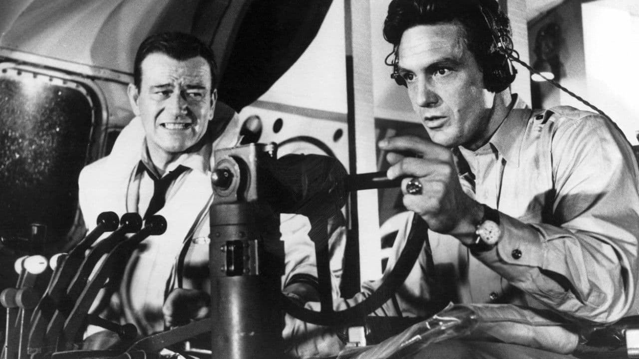 Backdrop of The High and the Mighty