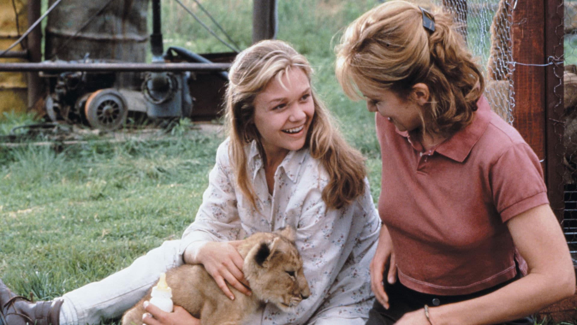 Backdrop of Born Free: A New Adventure