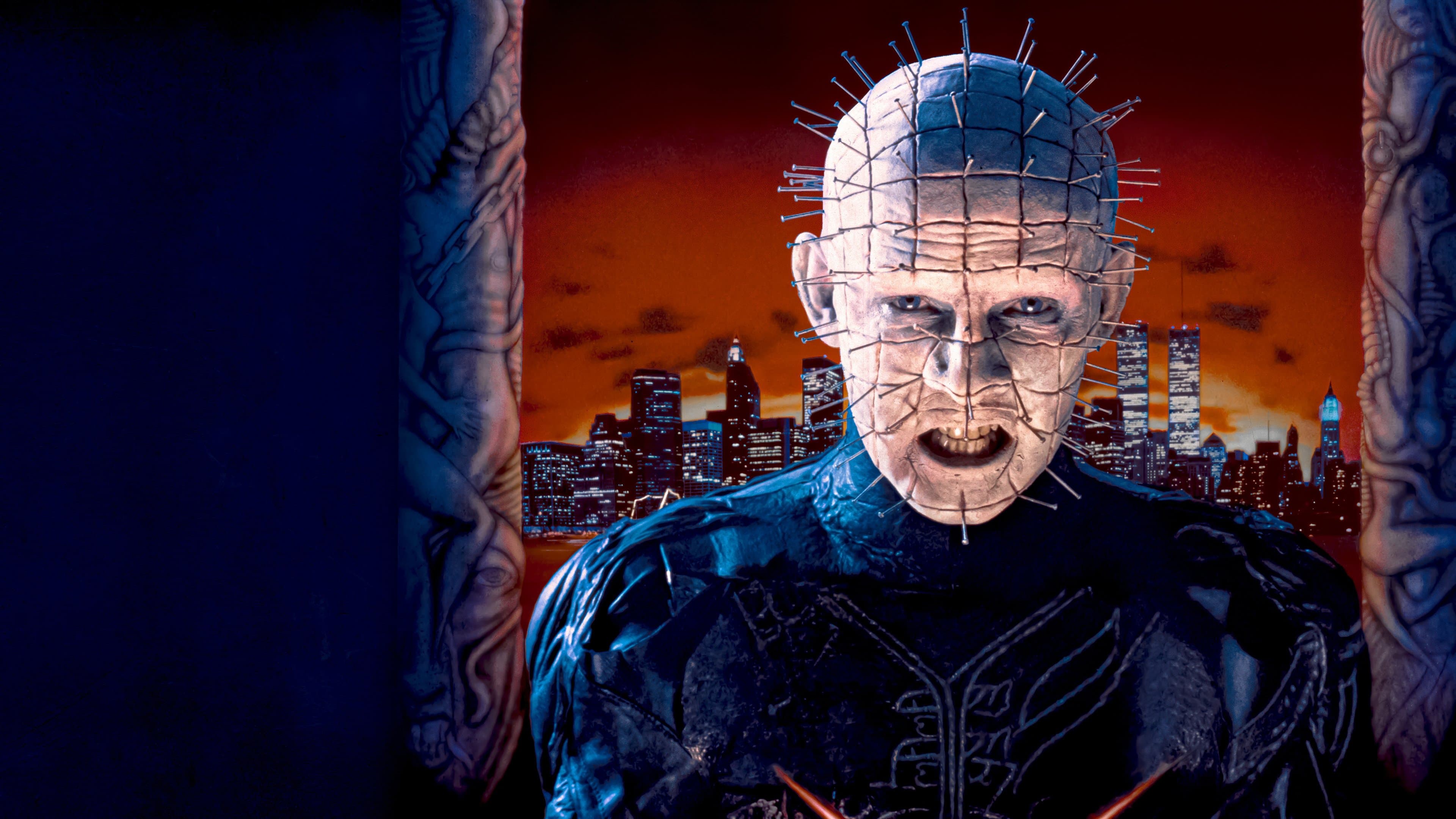 Backdrop of Hellraiser III: Hell on Earth