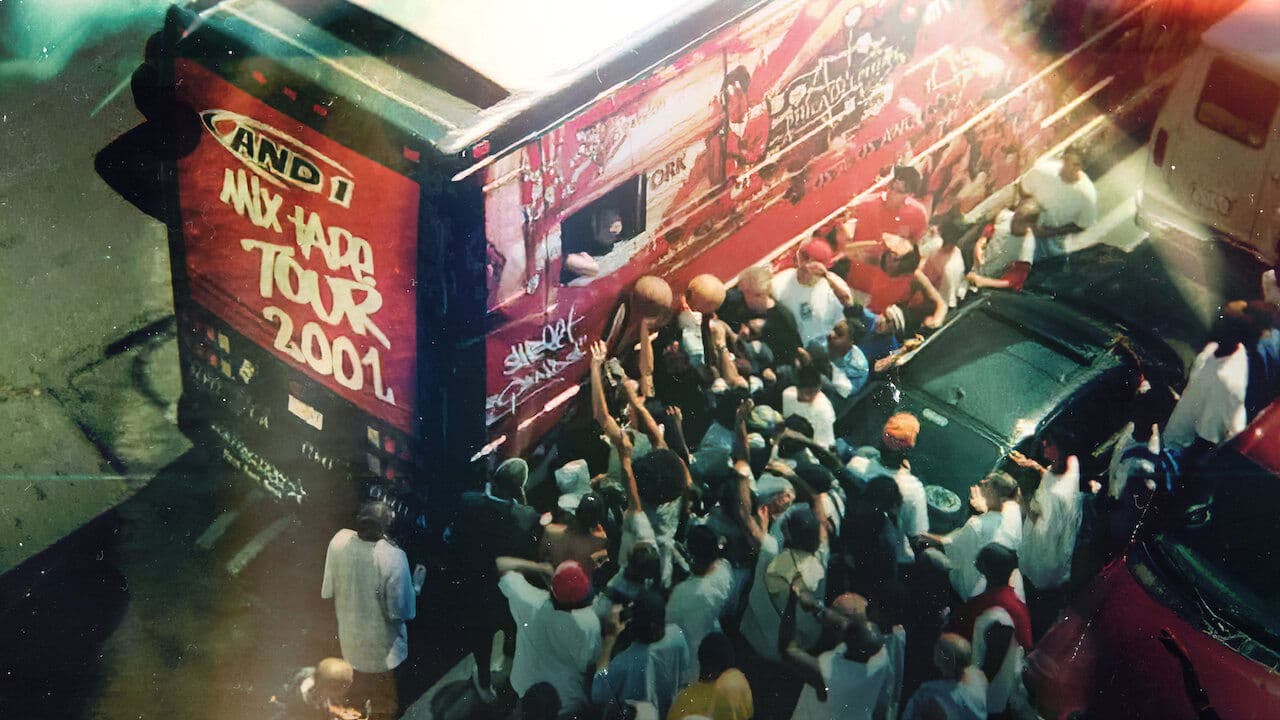 Backdrop of Untold: The Rise and Fall of AND1