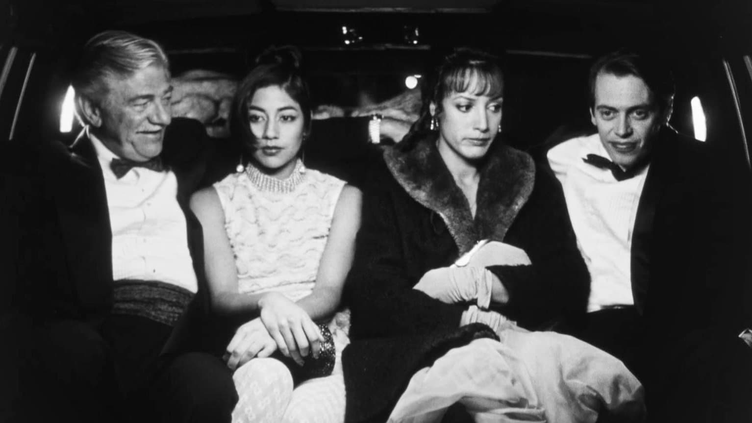 Backdrop of In the Soup