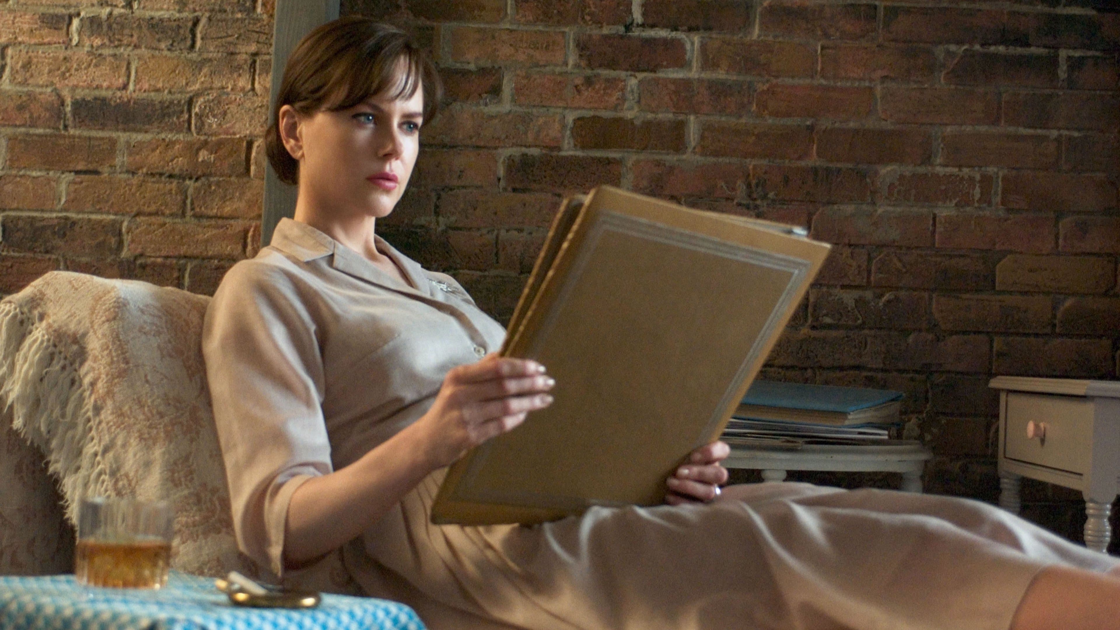 Backdrop of Fur: An Imaginary Portrait of Diane Arbus