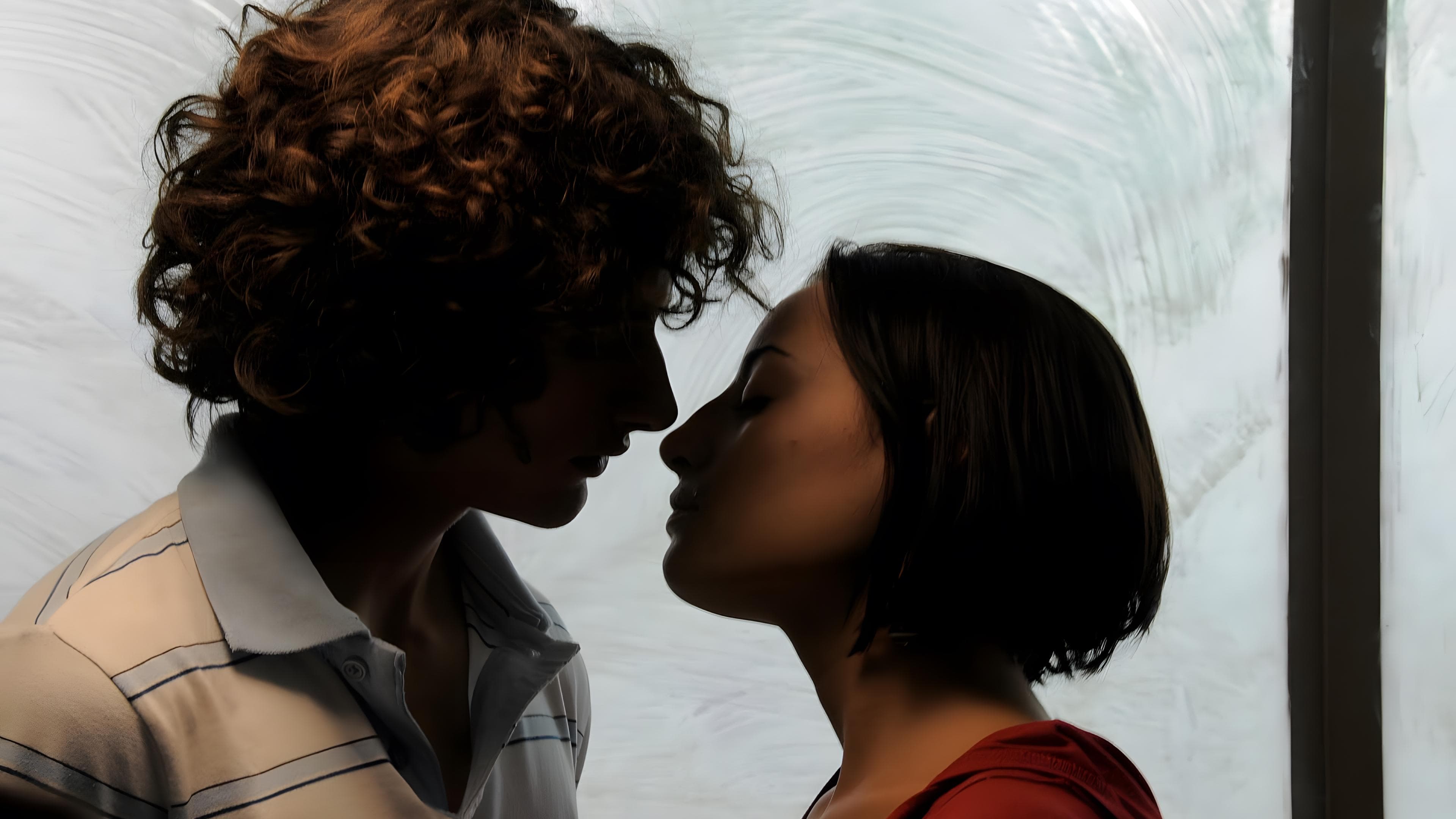 Backdrop of Daniel & Ana