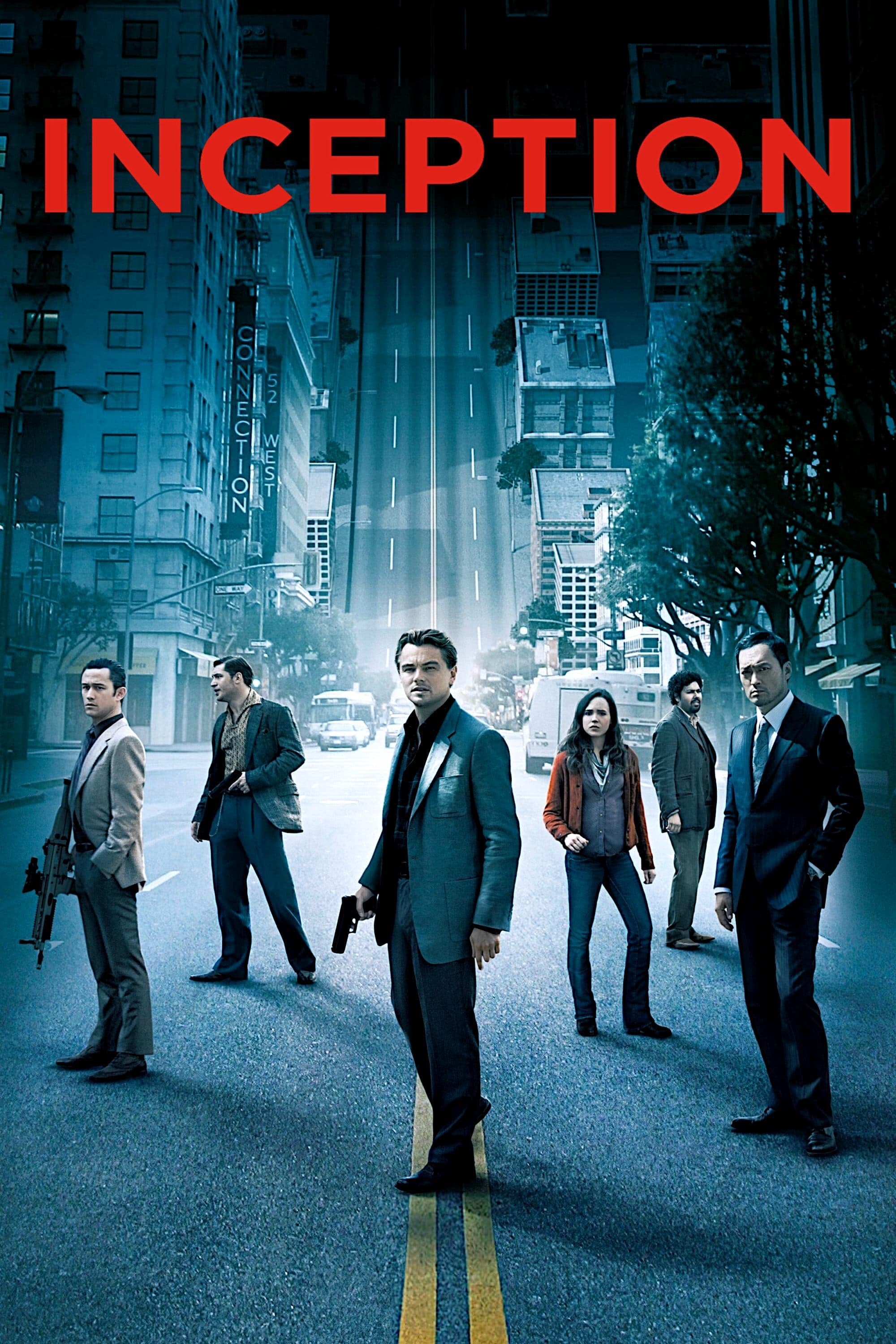 Poster of Inception