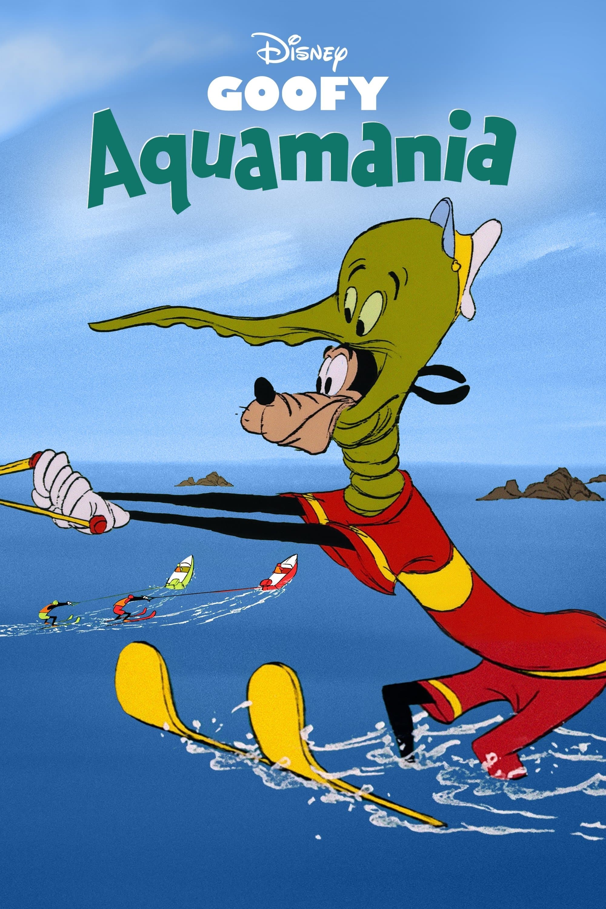 Poster of Aquamania