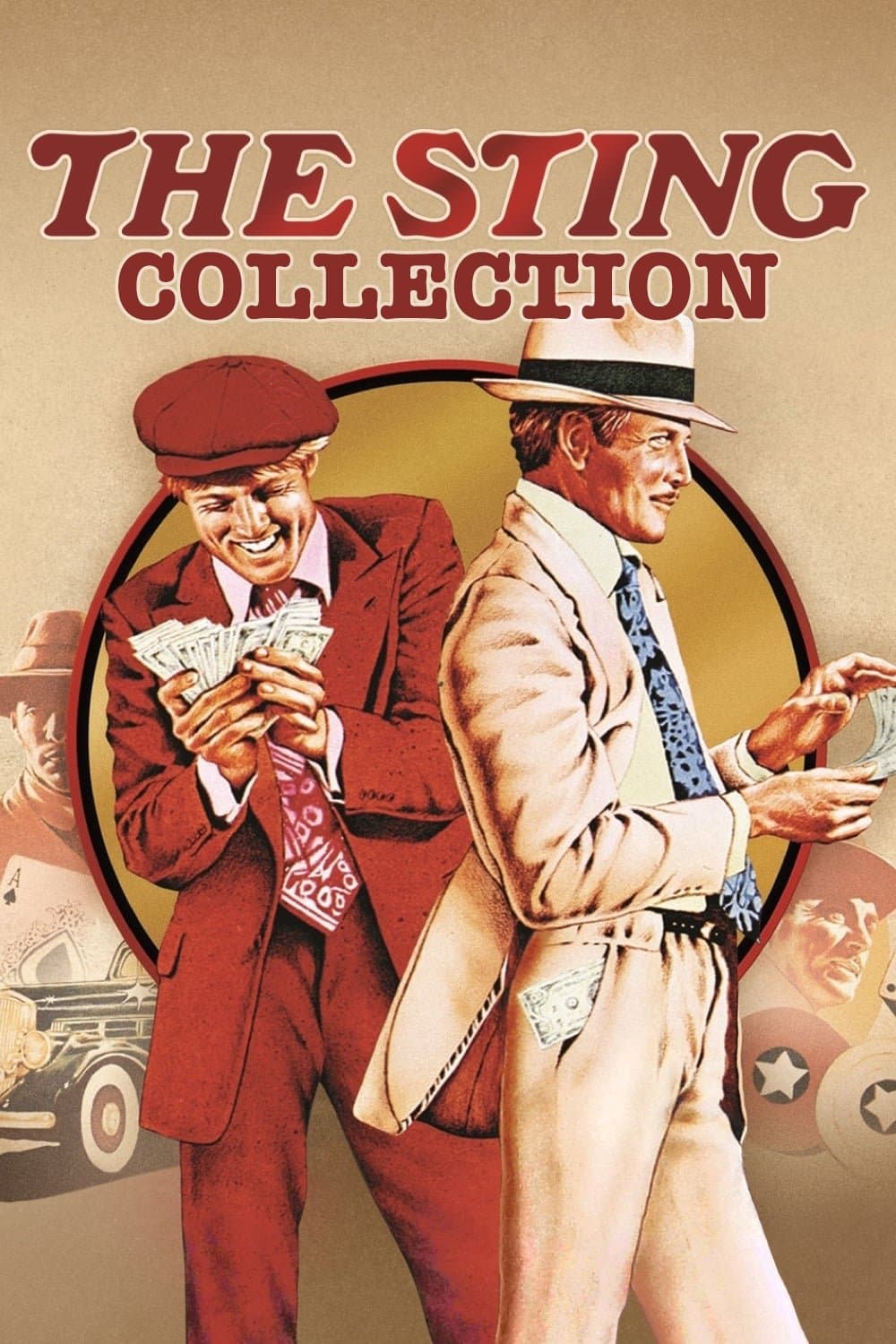 Poster of The Sting Collection