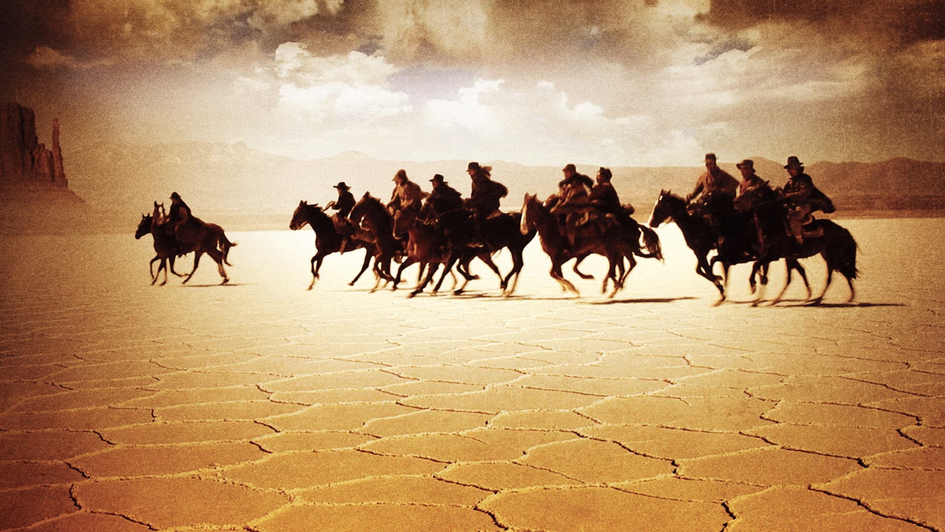 Backdrop of Blackthorn