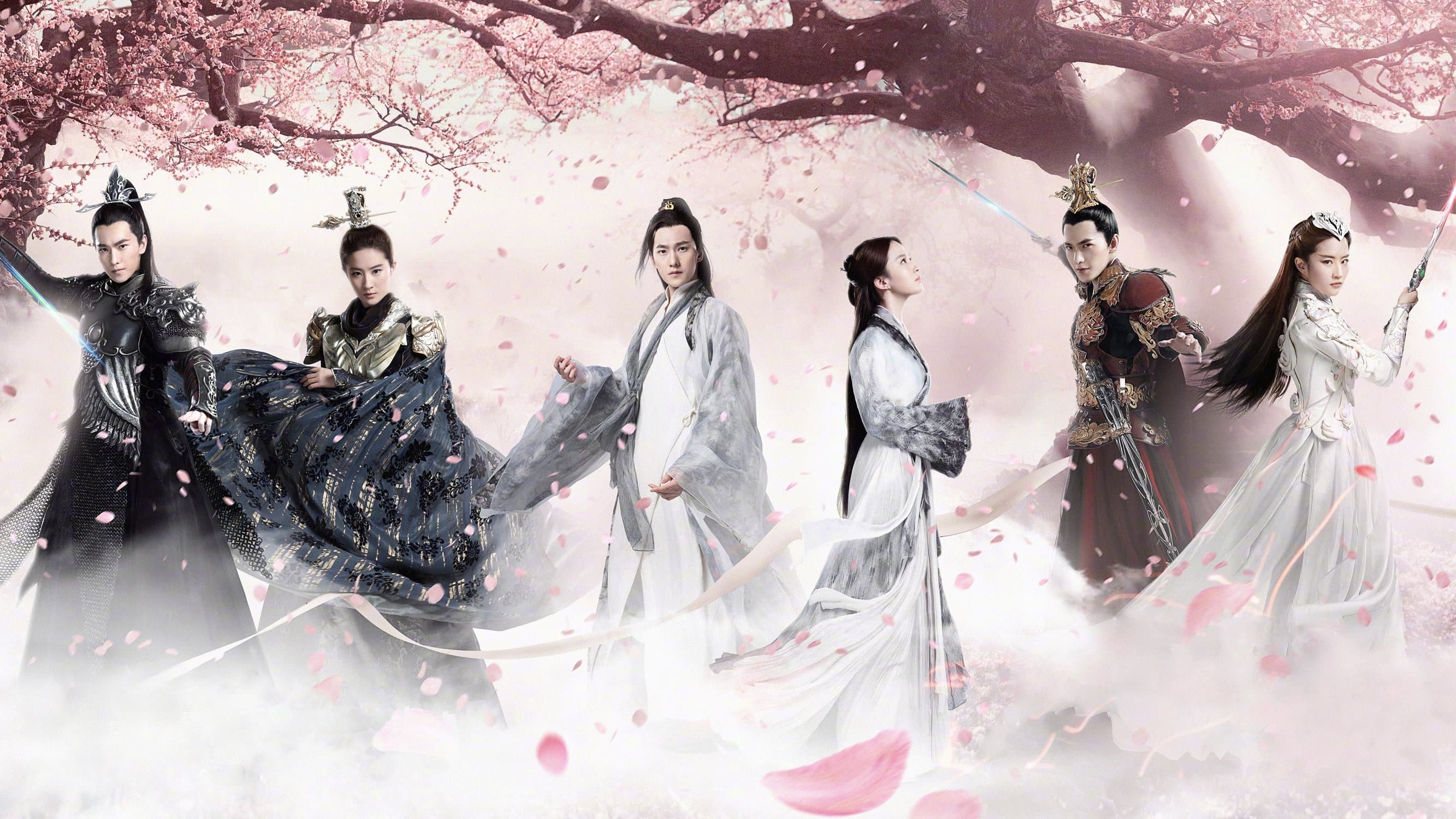 Backdrop of Once Upon a Time