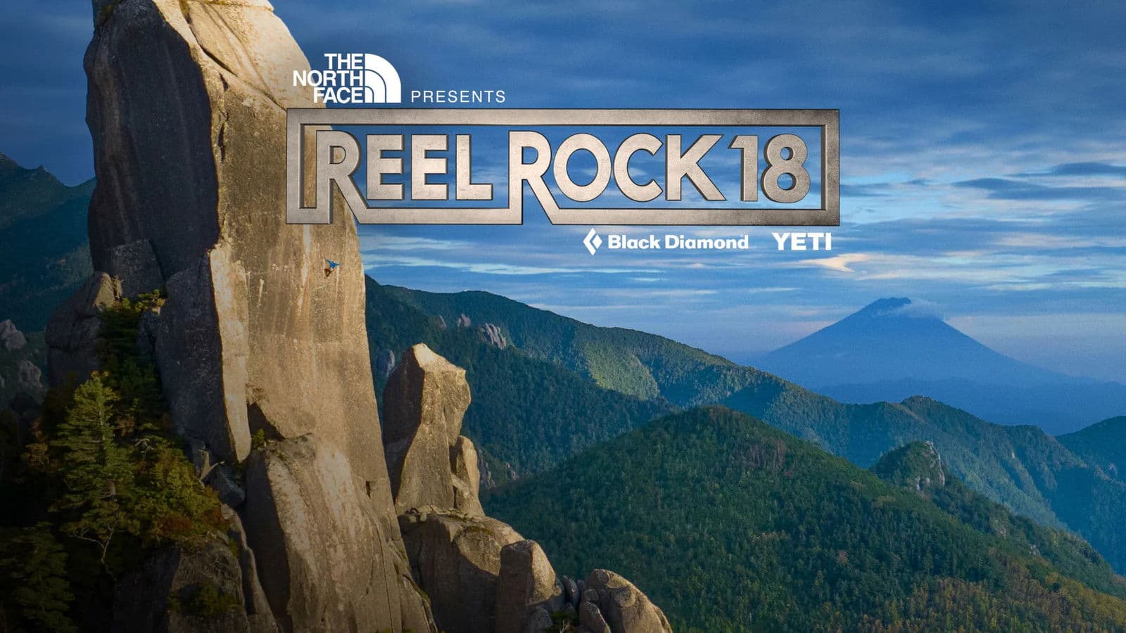 Backdrop of Reel Rock 18