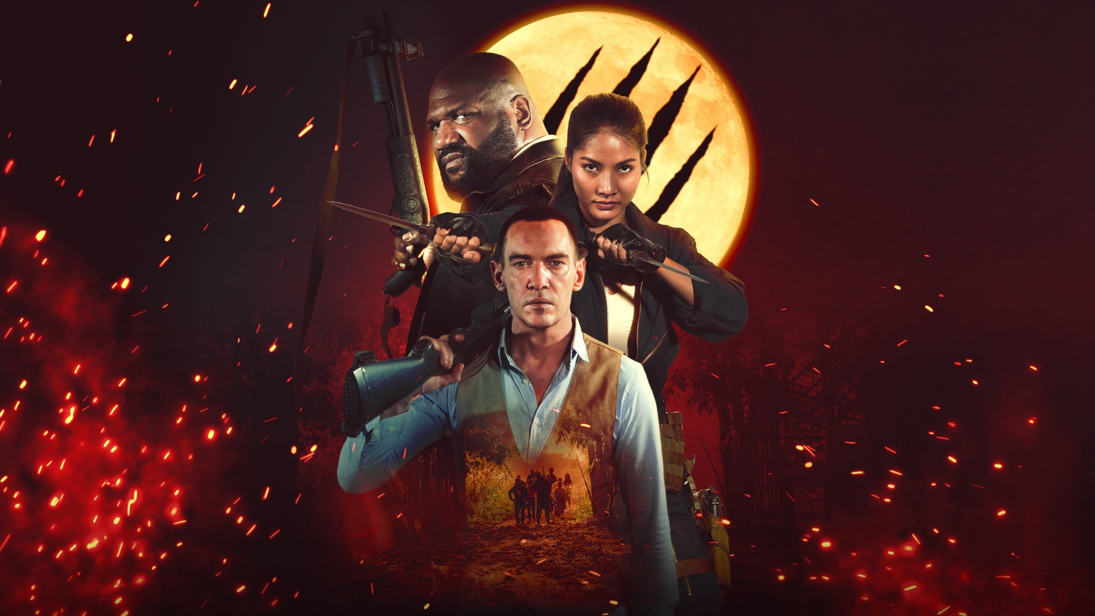 Backdrop of Operation Blood Hunt