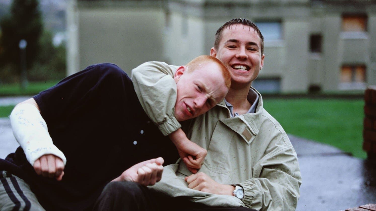 Backdrop of Sweet Sixteen