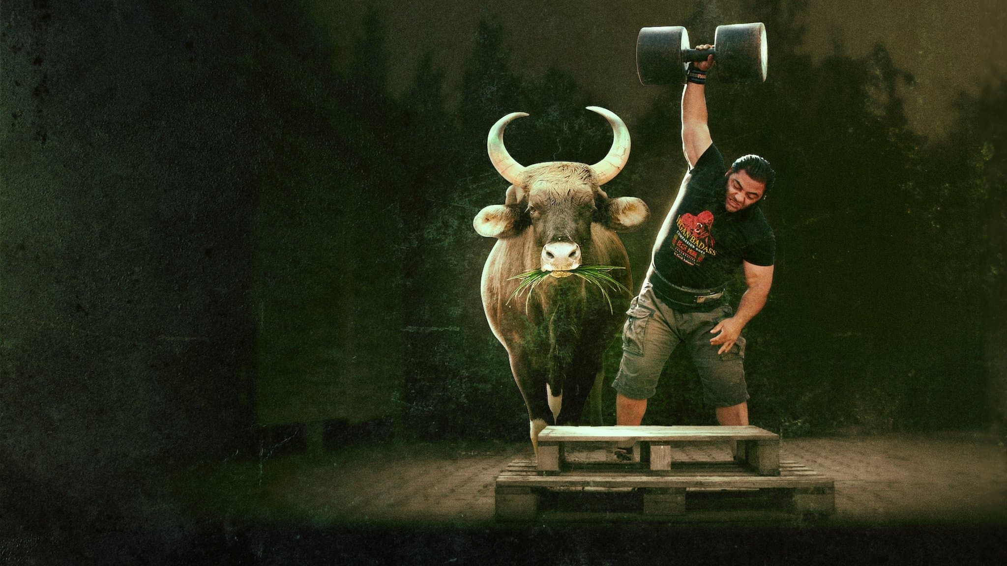 Backdrop of The Game Changers