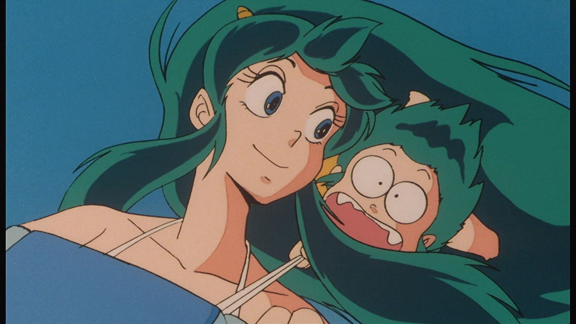 Backdrop of Urusei Yatsura Collection