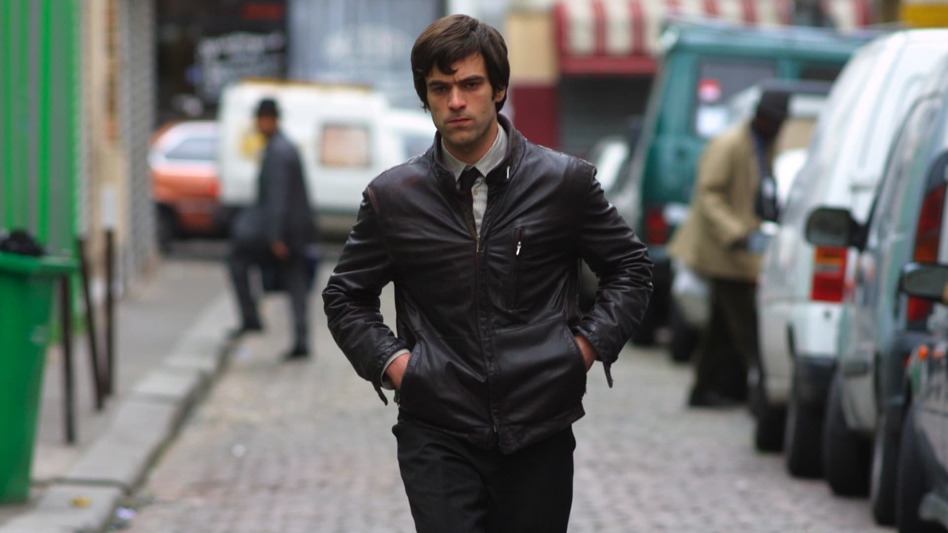 Backdrop of The Beat That My Heart Skipped