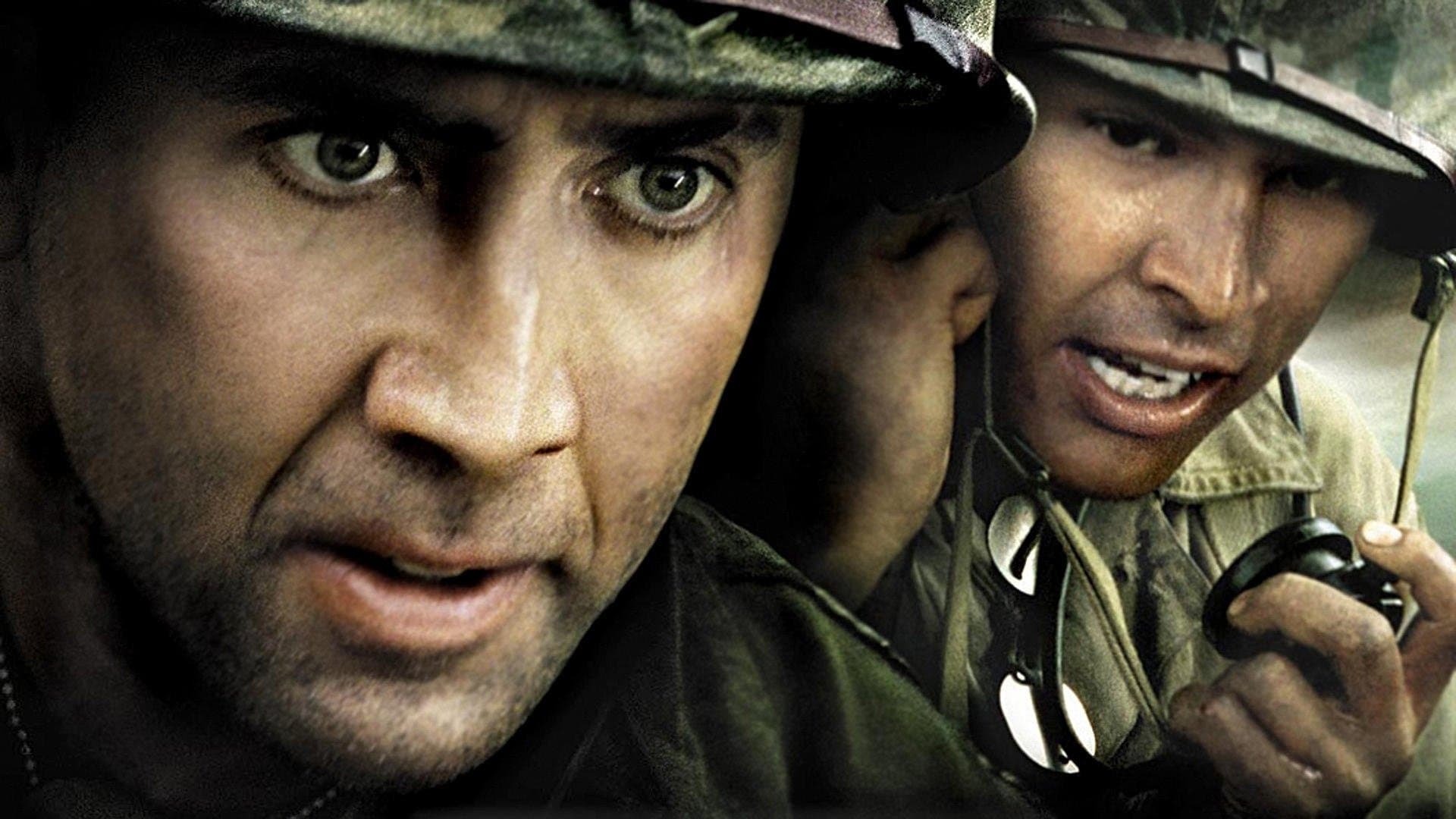 Backdrop of Windtalkers